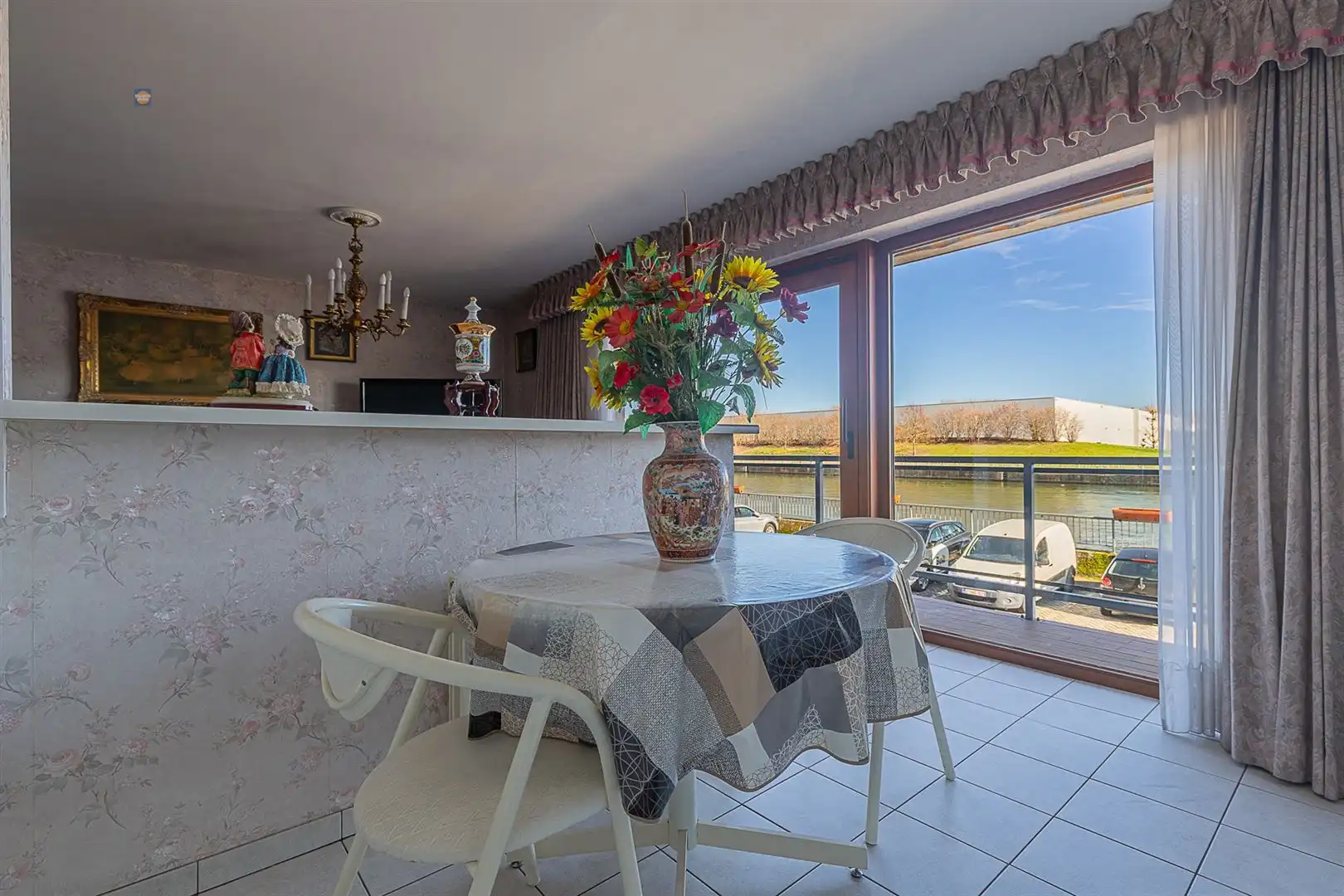 Energiezuinig 2-slaapkamerappartement op unieke ligging foto 8