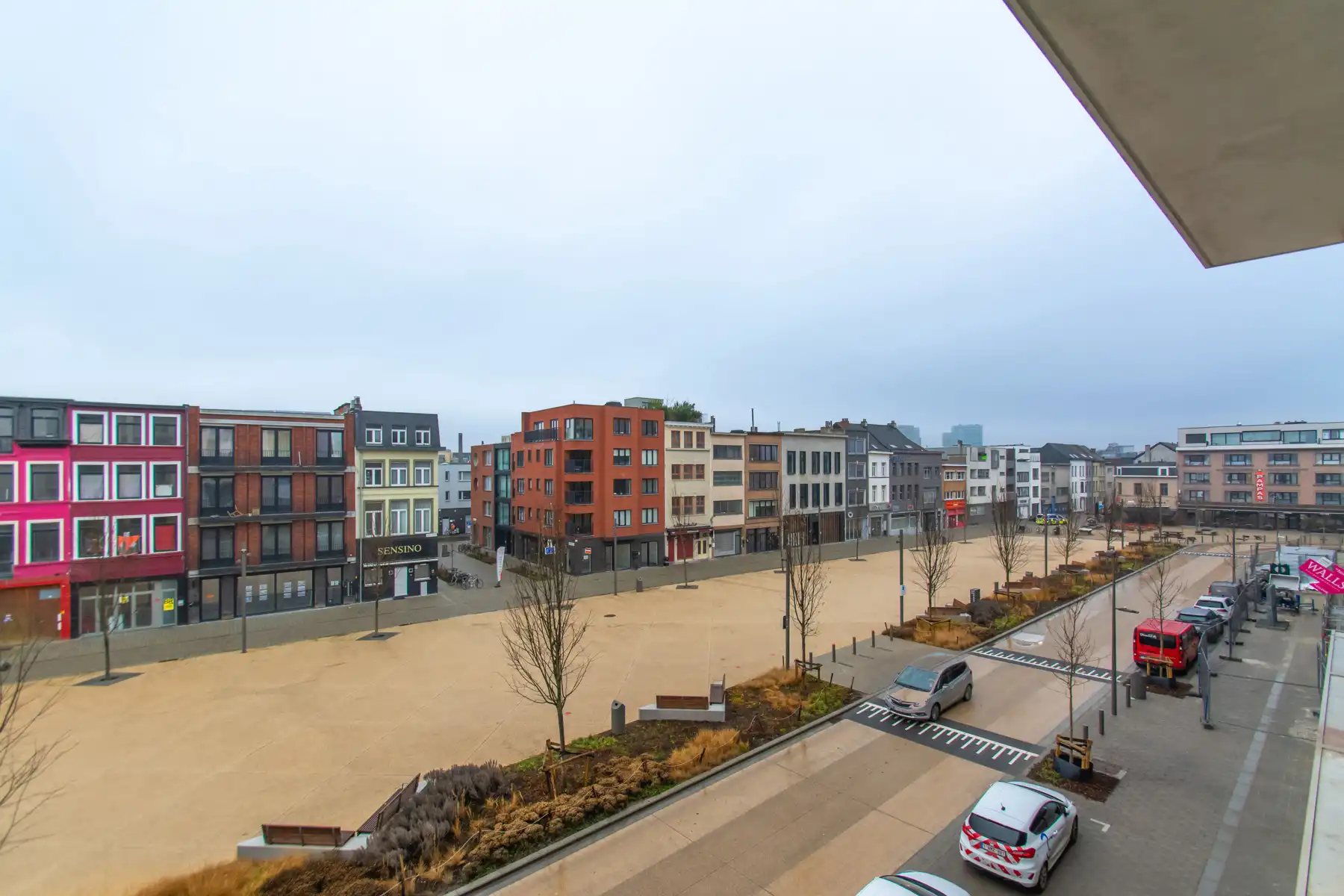 Prachtig instapklaar 2k. app. met terras (Lobroekplein) foto 6