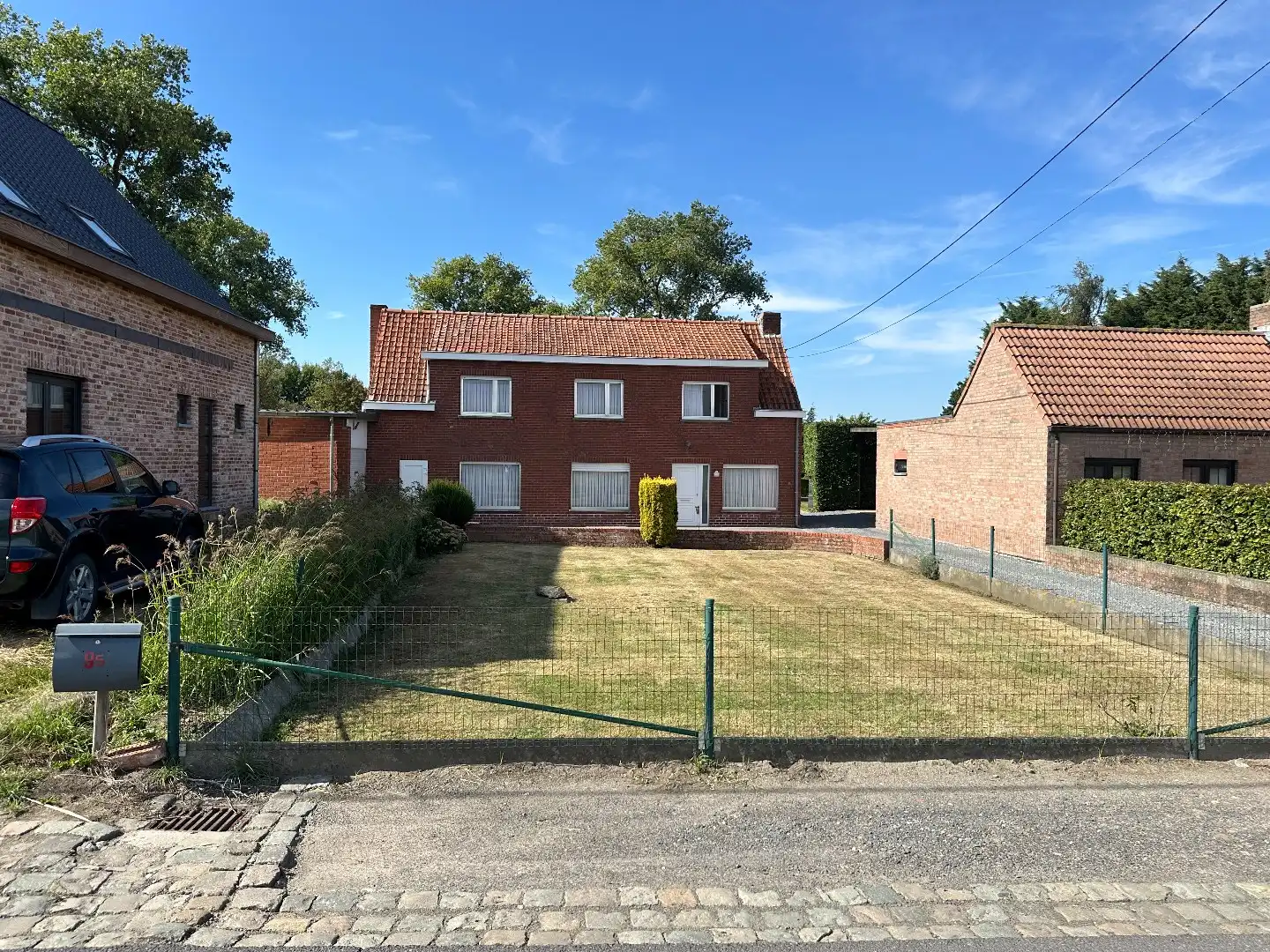 Huis te koop Veldstraat 97 - - 8480 Ichtegem