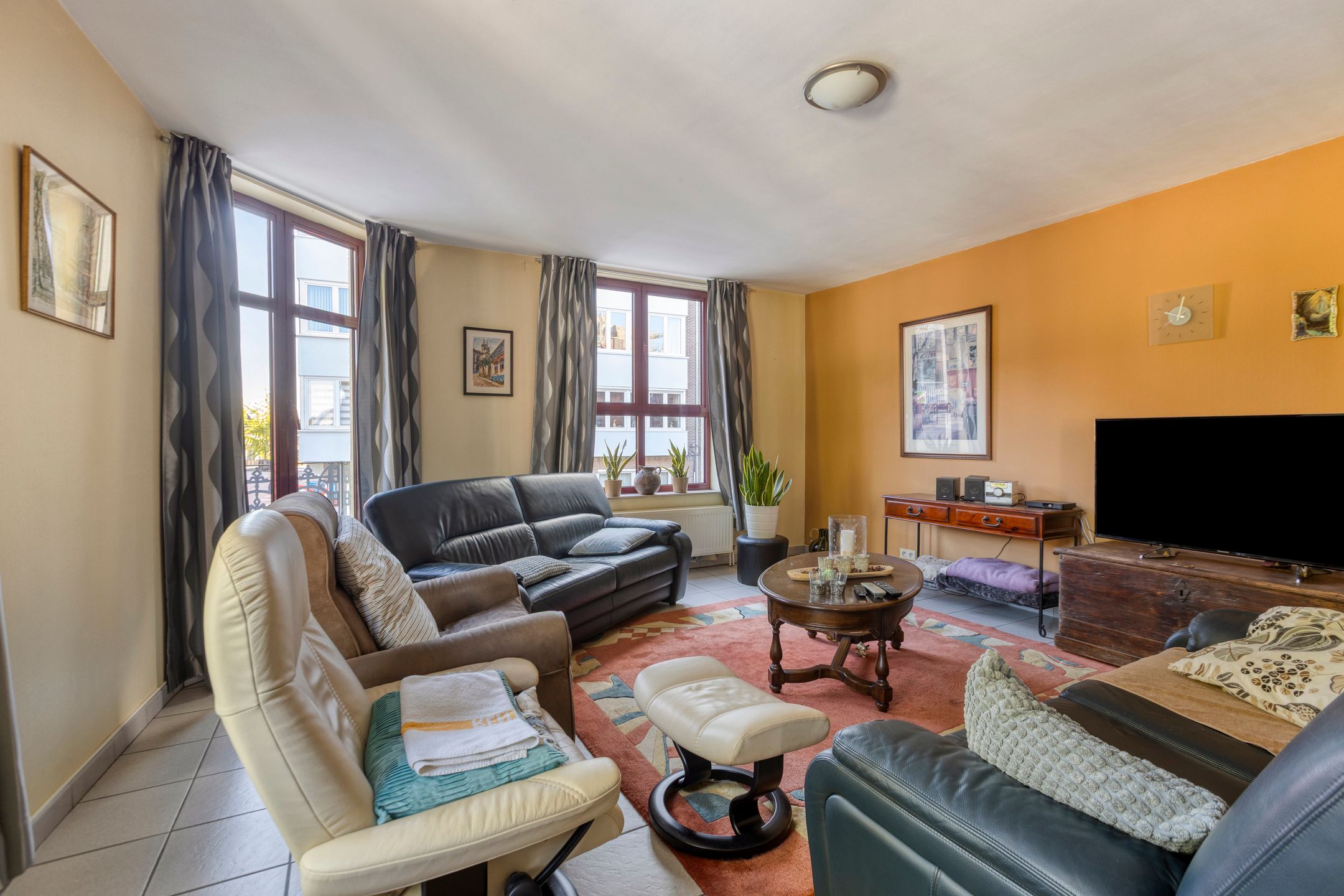 Appartement in kleine residentie foto 5