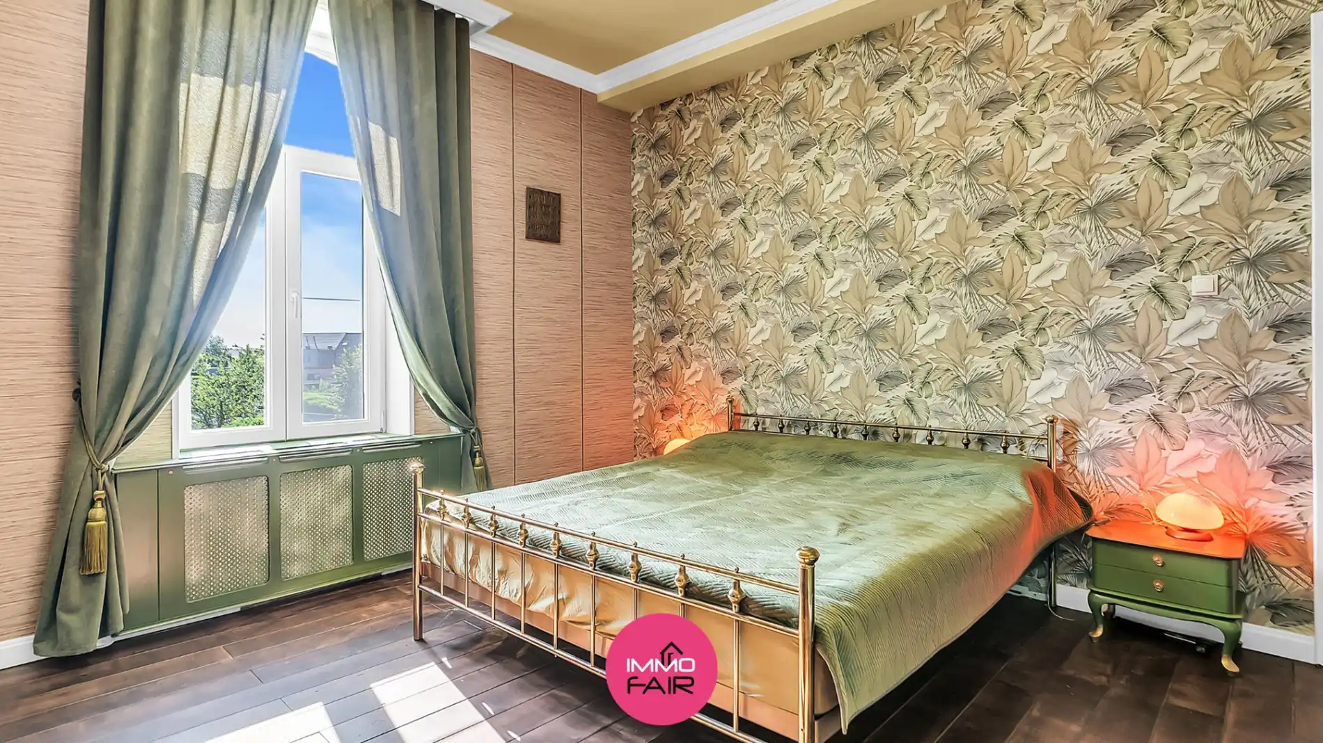 Karaktervolle herenwoning met vier slaapkamers en glazen tuinkamer foto 25