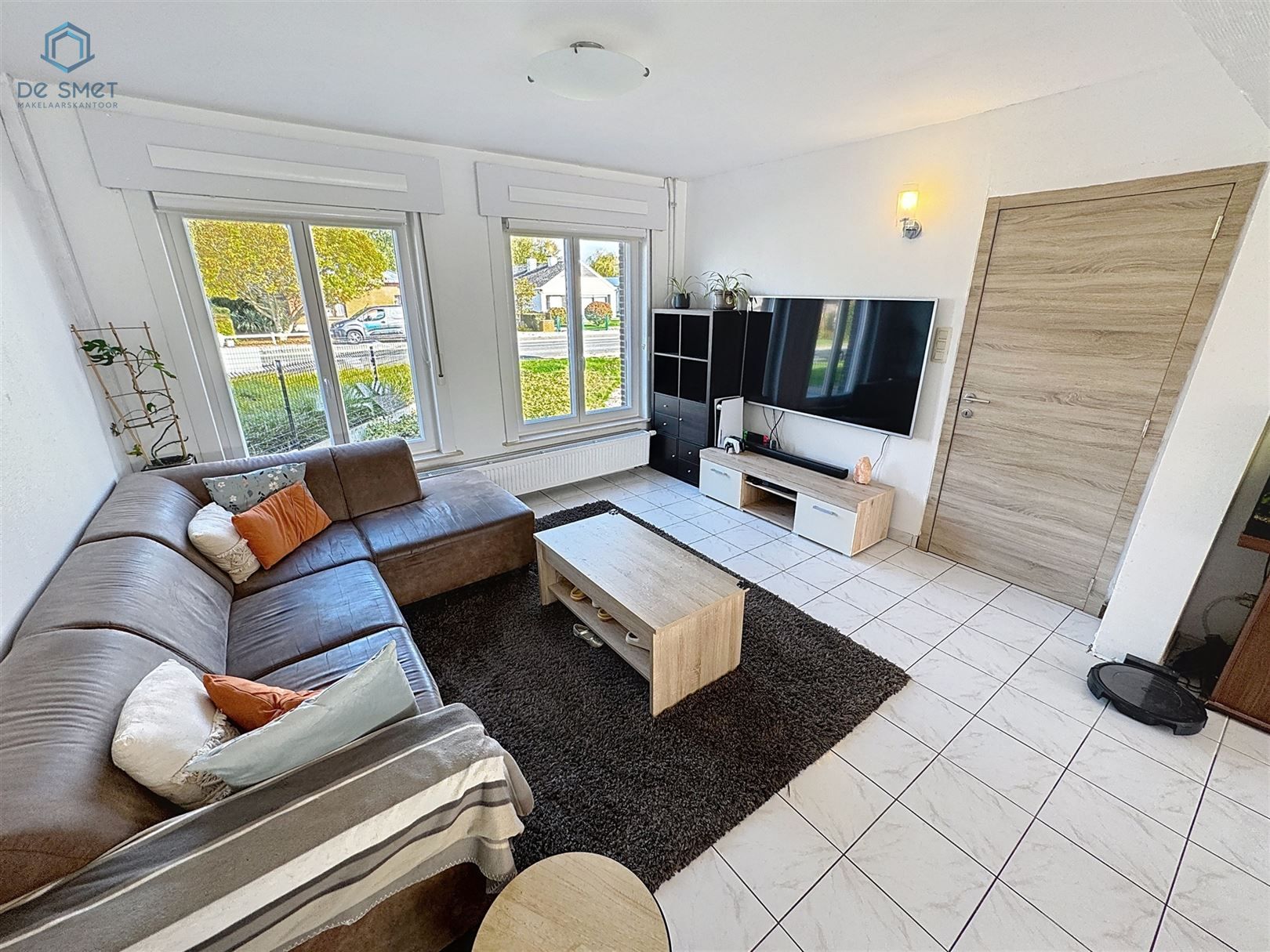 Instapklare gezinswoning met 3 slaapkamers, 2 badkamers, tuin en garage vlakbij het centrum van Geraardsbergen foto 4