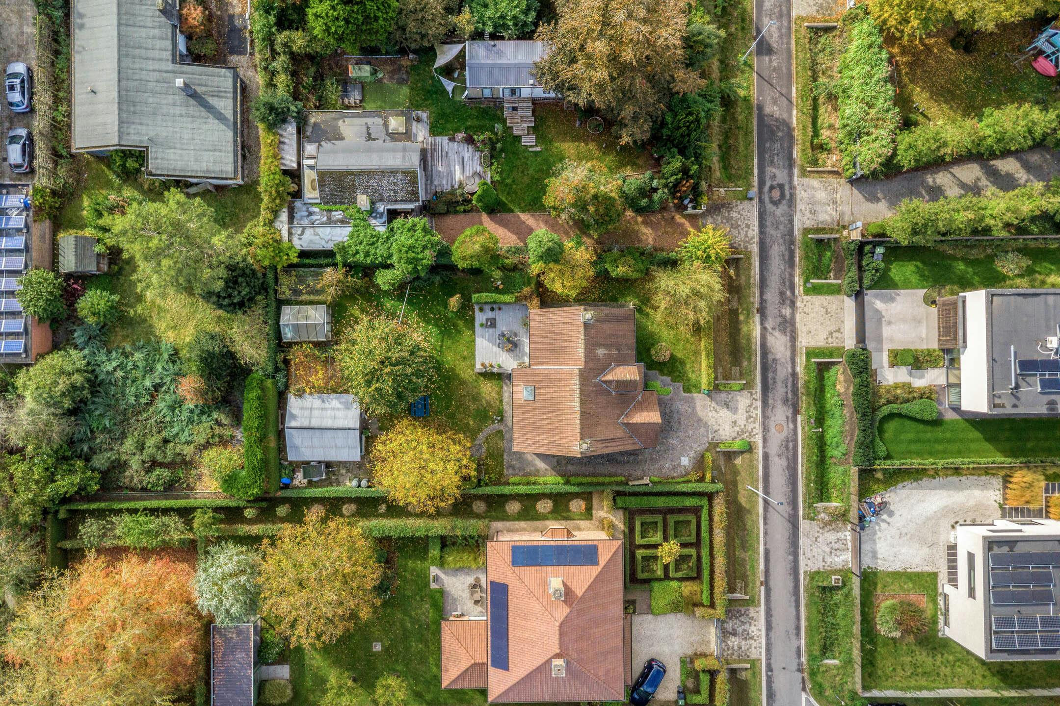 Gezinswoning met 3 slaapkamers en bureau te koop in Drongen foto 3