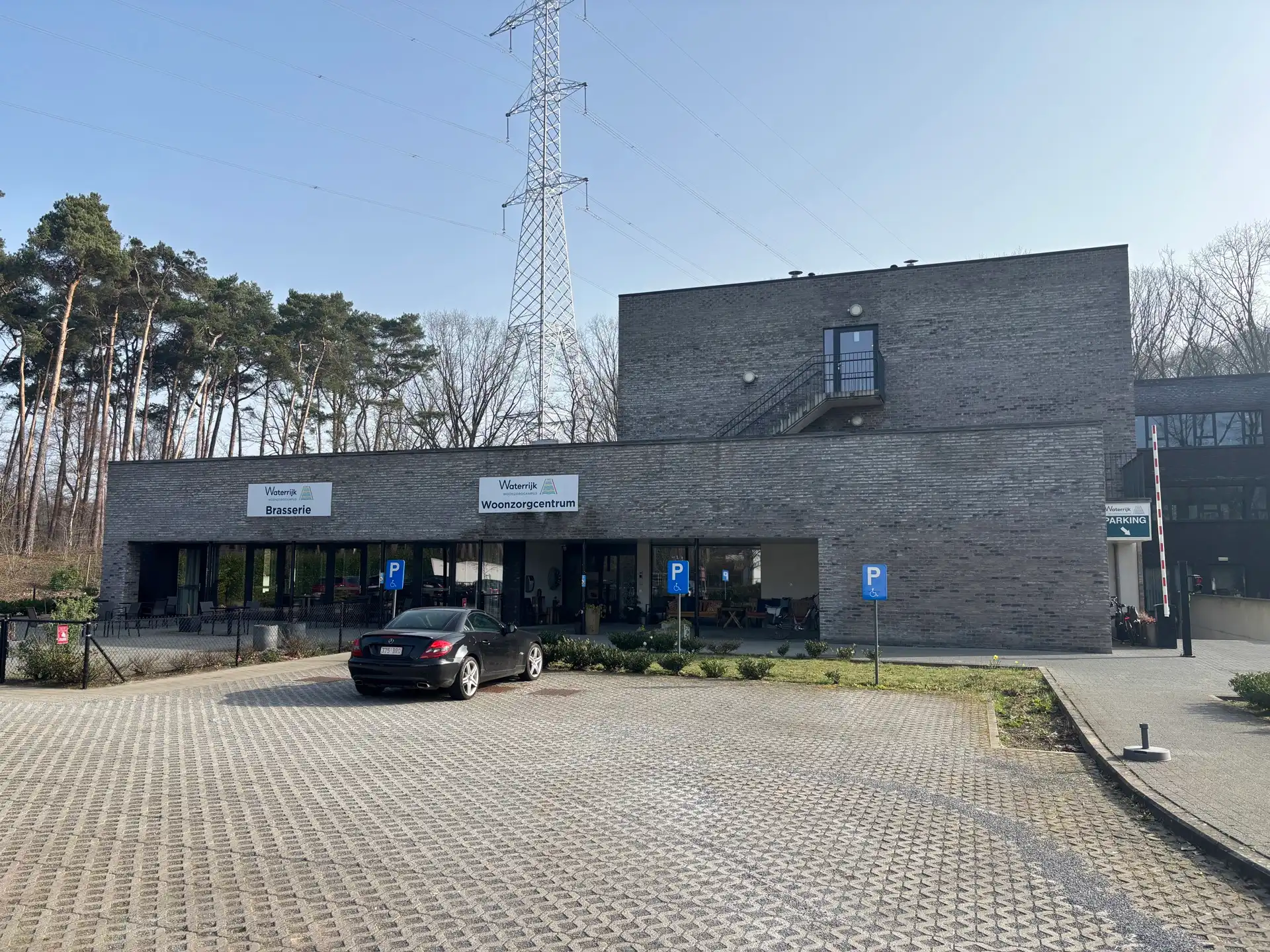 Assistentiewoning inclusief parkeerplaats en kelderberging foto 12