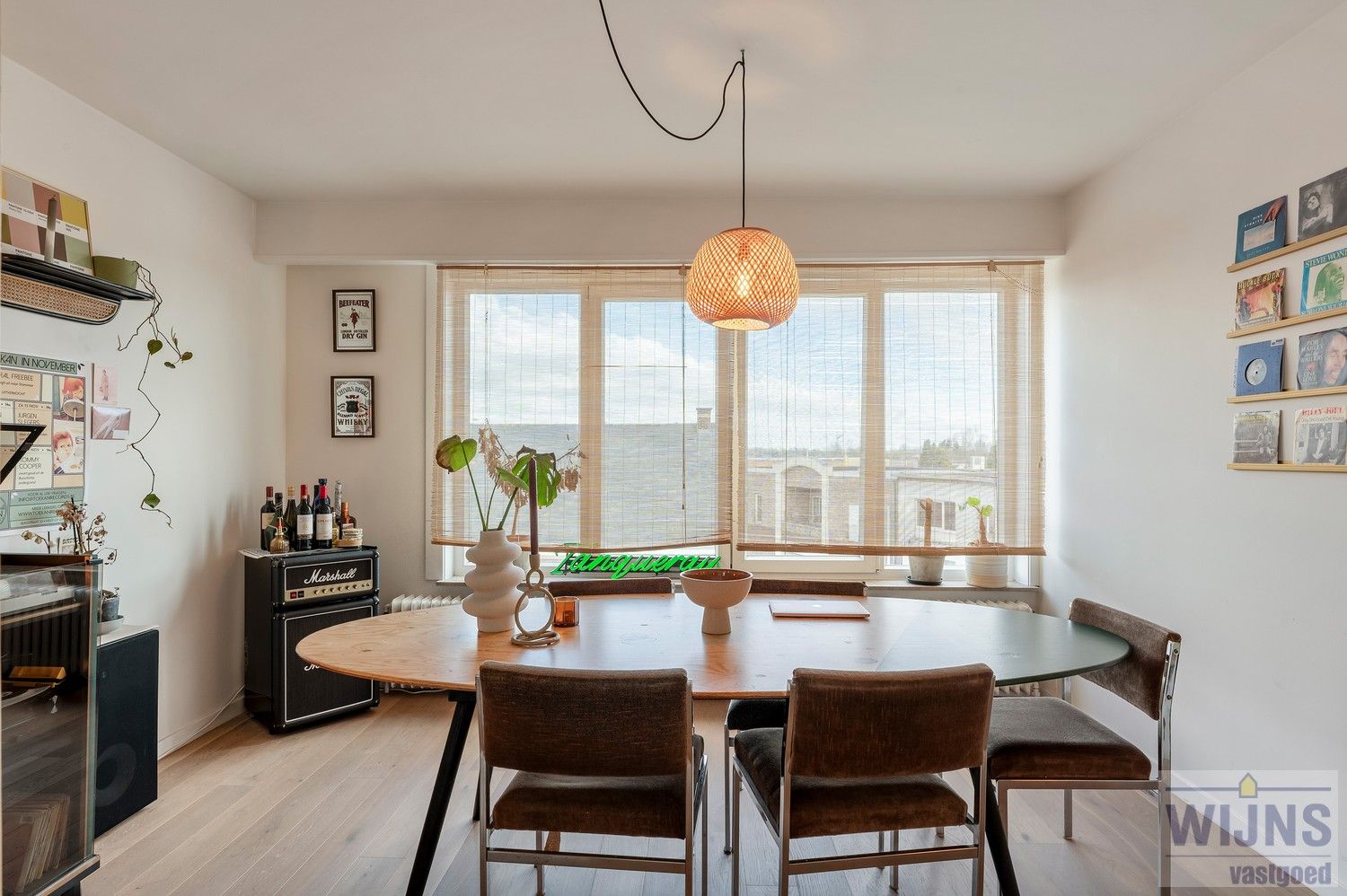 Prachtig appartement met 2 slpkm foto 7