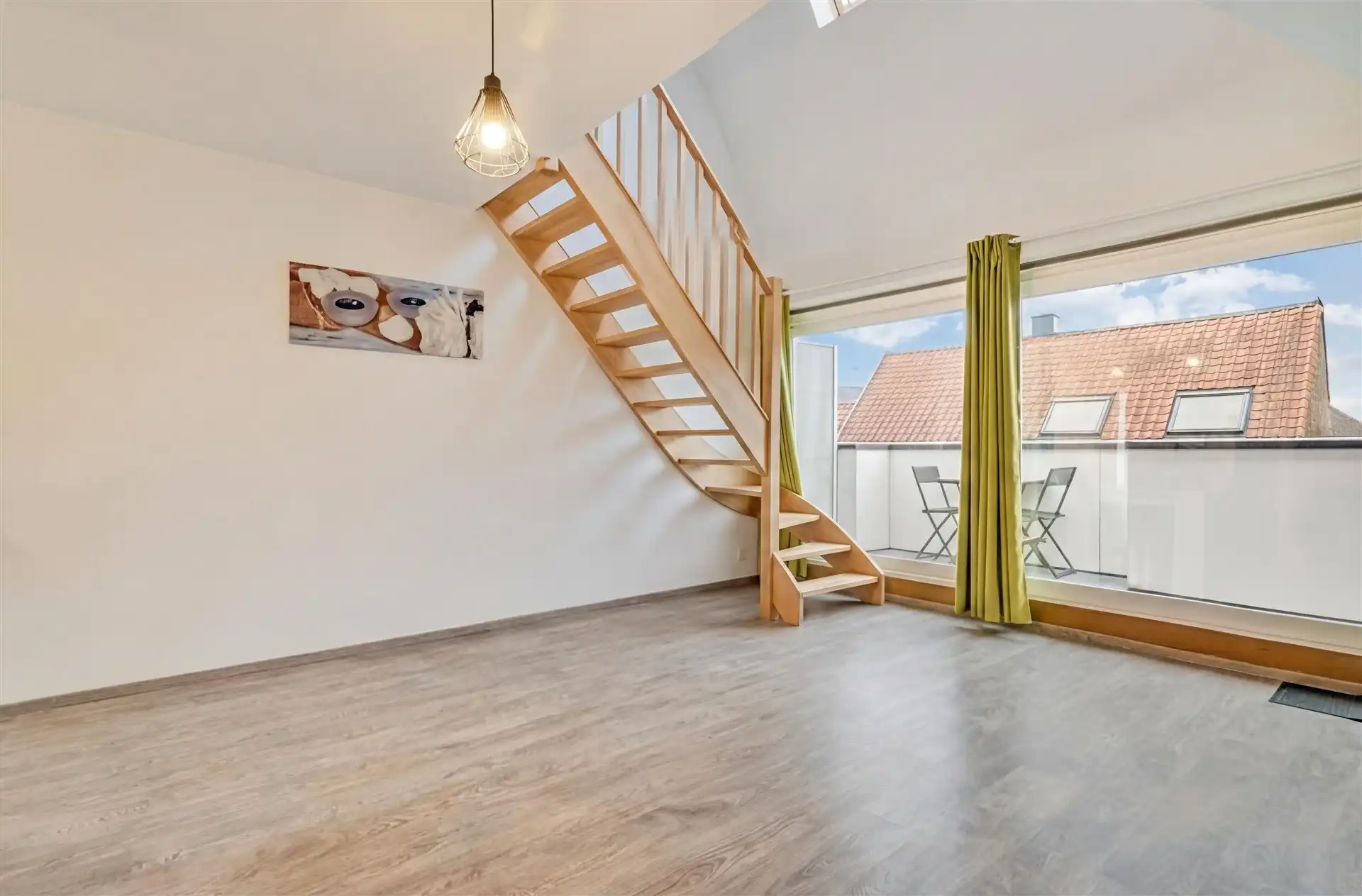 Prachtig duplex appartement in centrum Hofstade foto 5