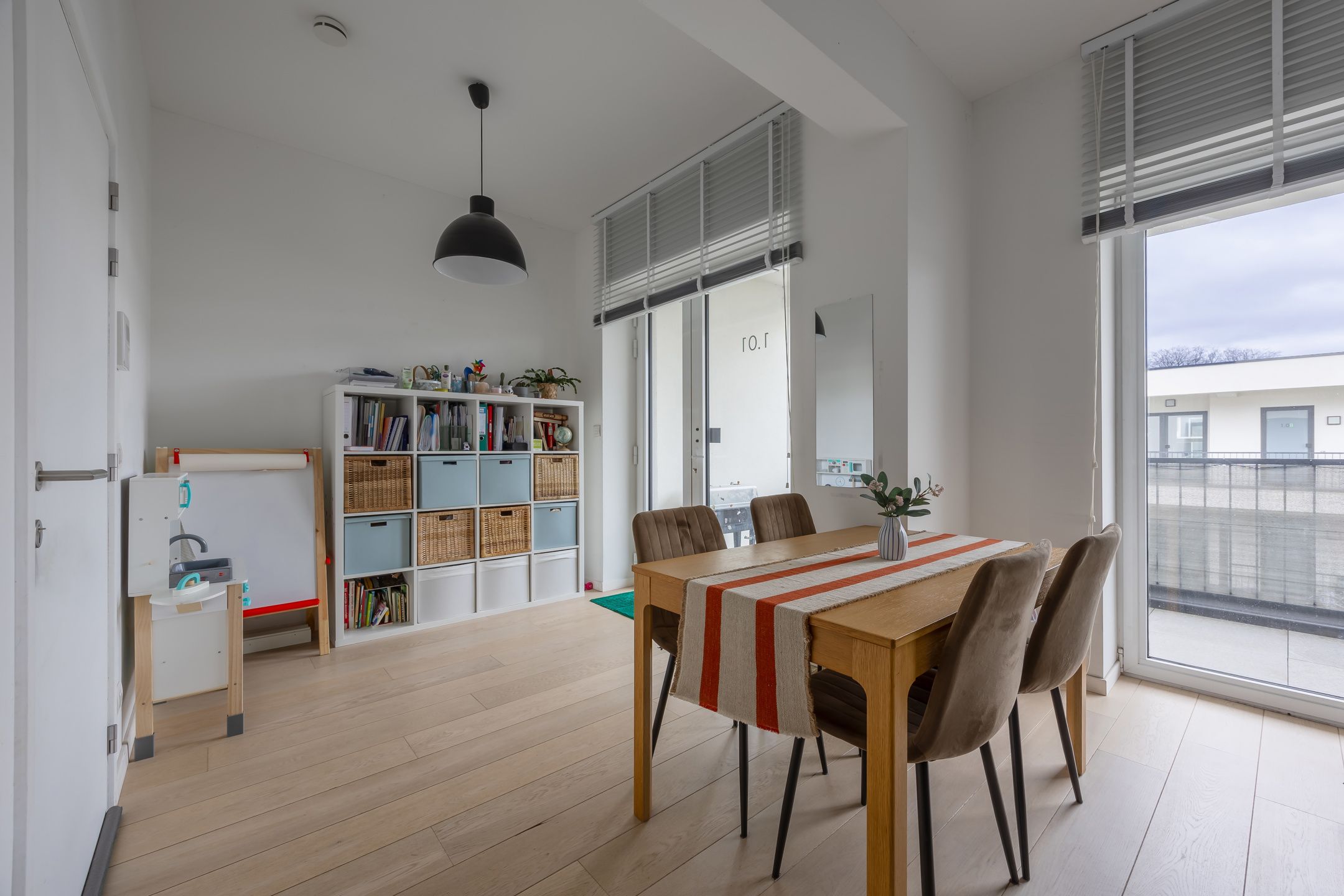 1slaapkamerappartement in gezellig en afgesloten wooncomplex foto 6