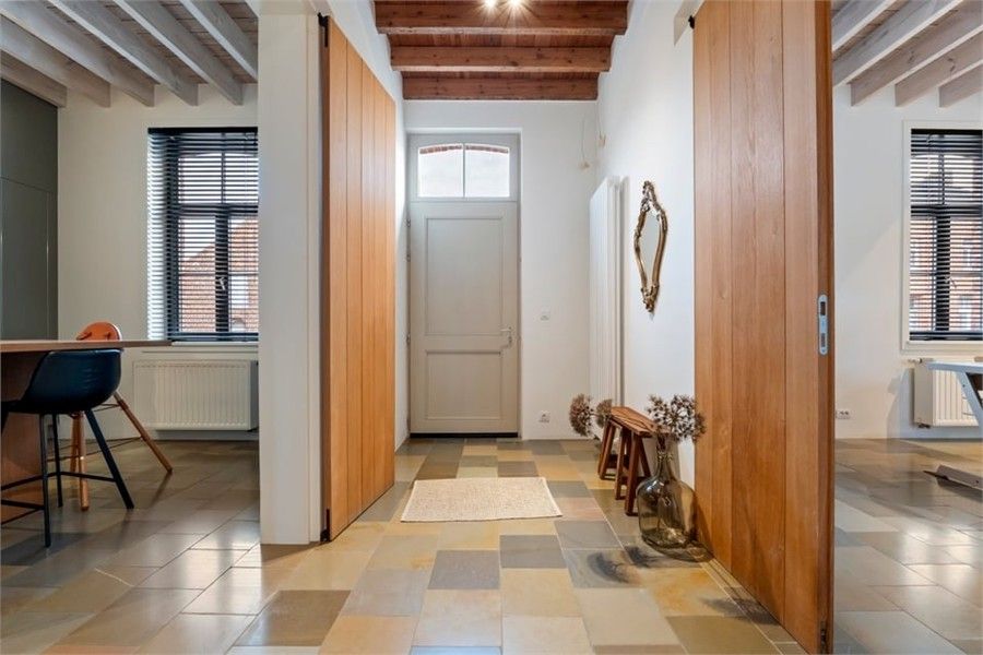 AUTHENTIEKE WONING MET RUIME SCHUUR EN VEEL POTENTIEEL IN TONGEREN foto 33