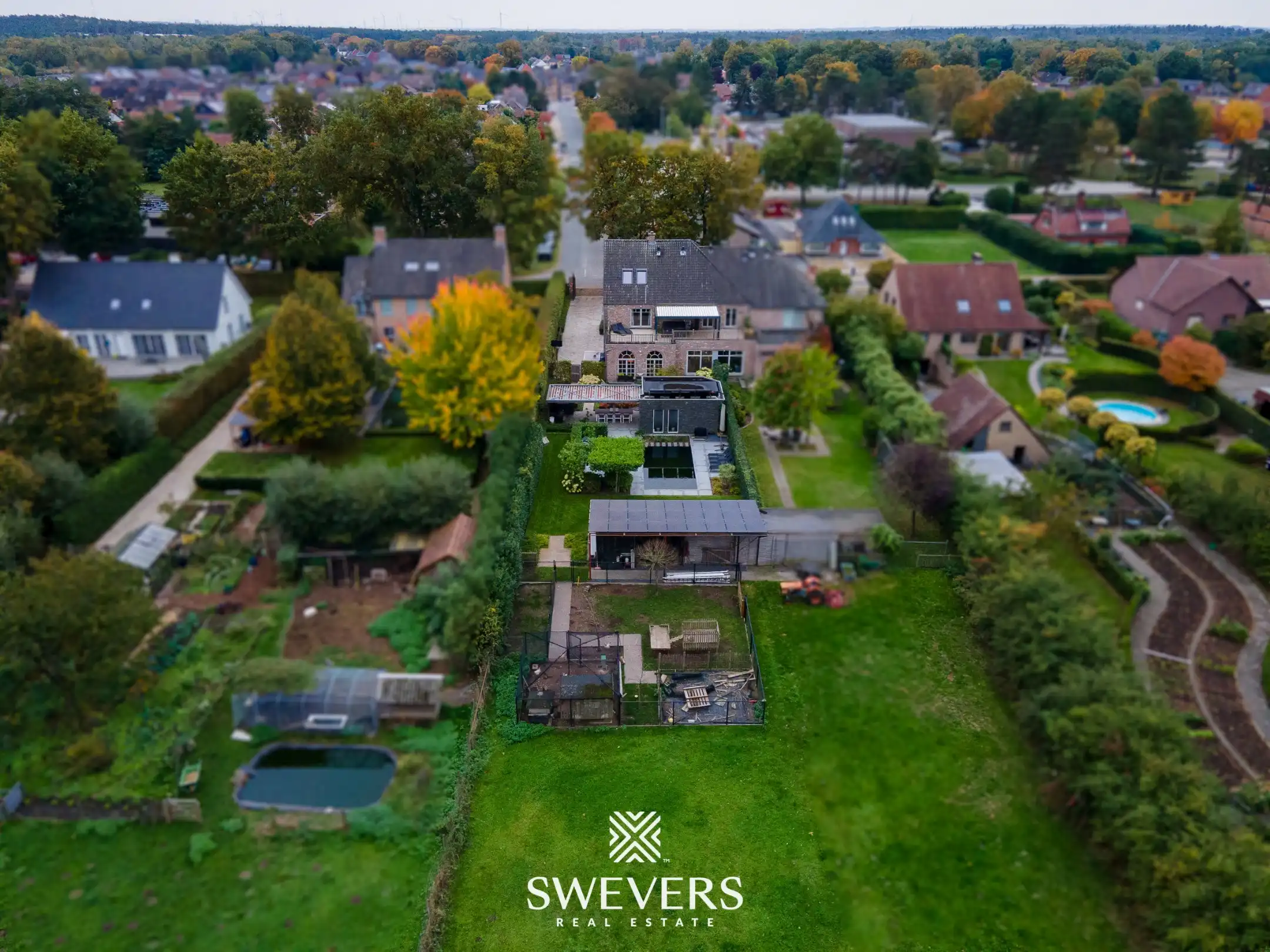 Instapklare halfopen villa met ruimte en rust op 25 are in Zonhoven foto 36