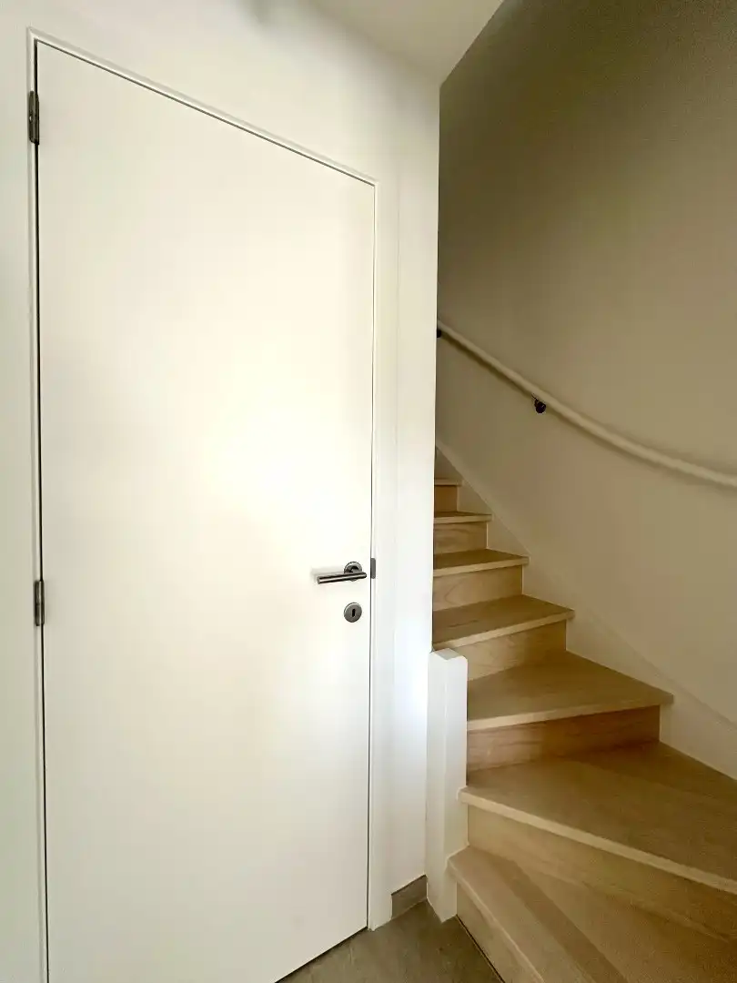 Moderne woning in groene omgeving te Ruddervoorde foto 8