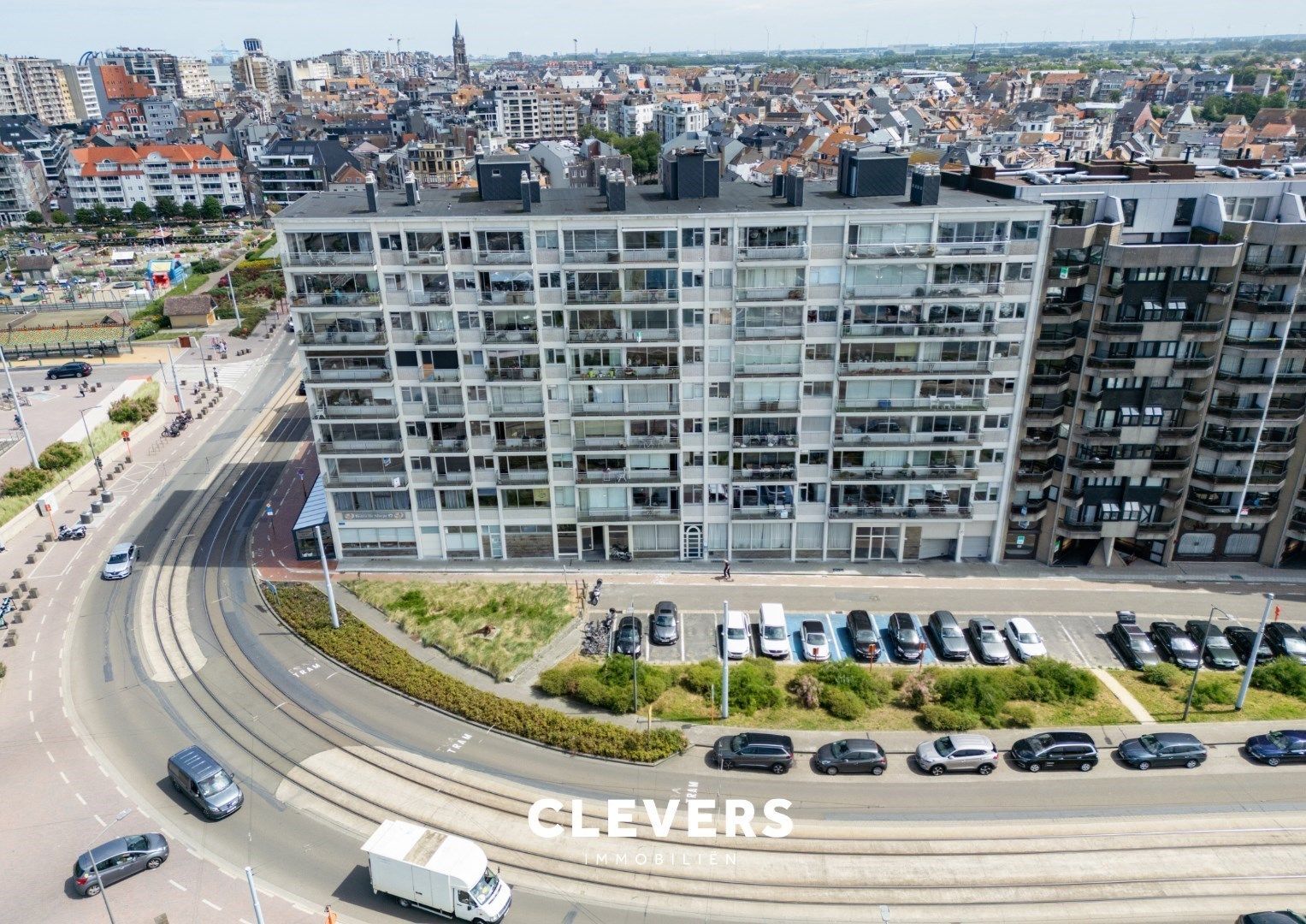 Exclusief appartement op unieke locatie aan zee gelegen foto 26