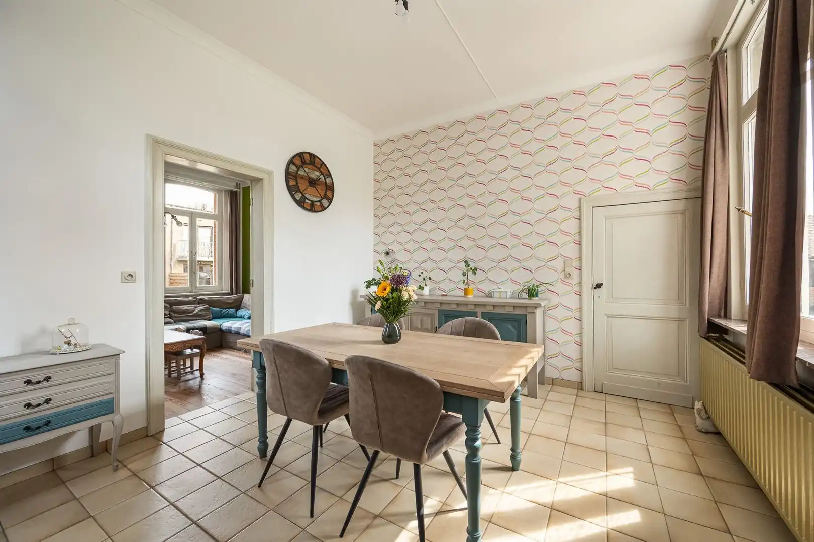 Karakterwoning met tuin en garage op een topligging! foto 4