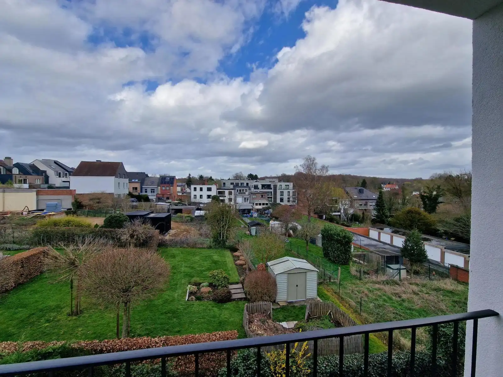 Vernieuwde appartementen 2 slpks te Tervuren foto 21