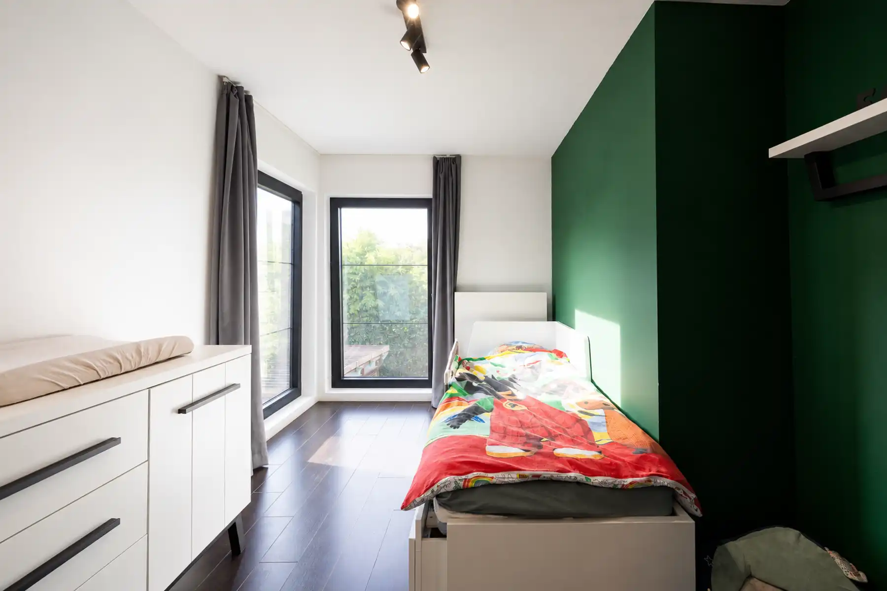 Moderne woning op toplocatie in Keerbergen foto 21