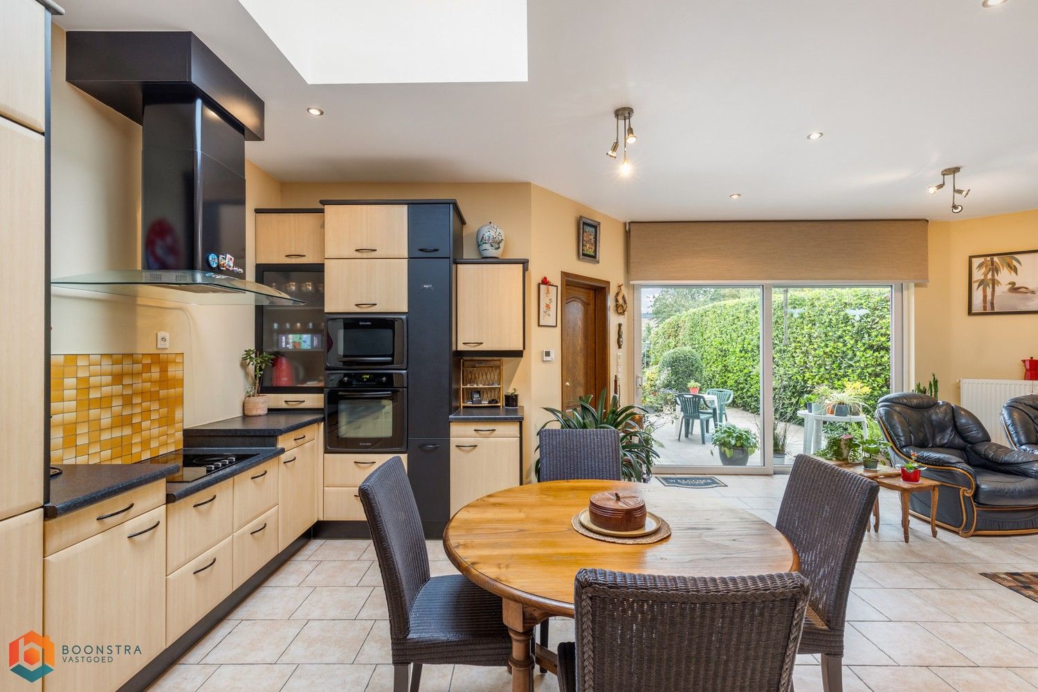 Ruime gezinswoning met 3 slpkrs en grote tuin te Meise foto 4