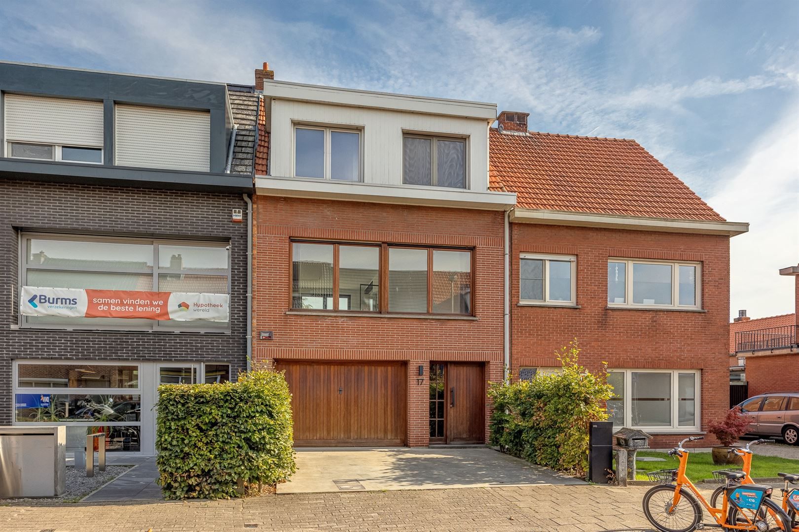 Instapklare bel-étagewoning met een groen vergezicht foto 24