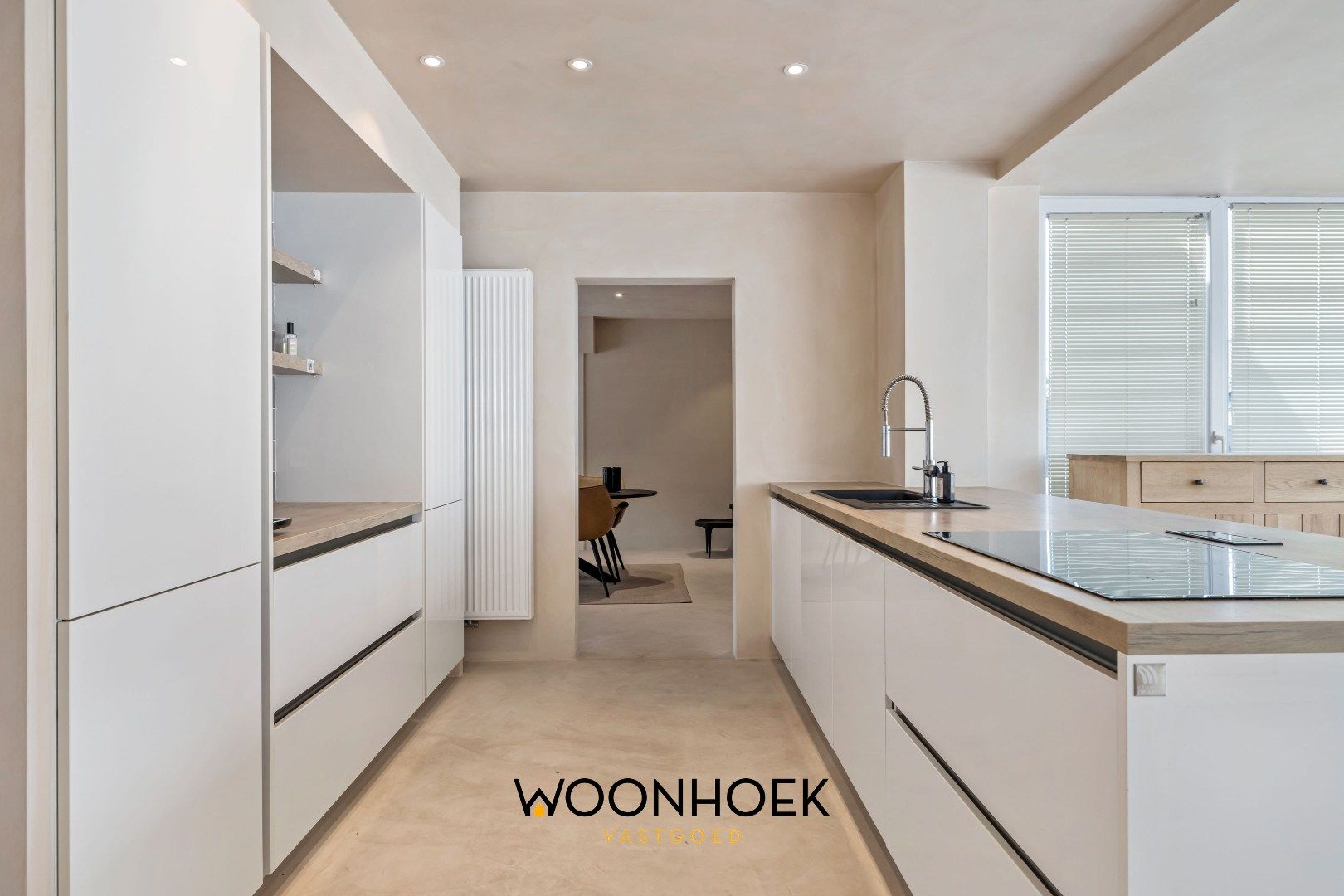 Luxueuze villa met zwembad op residentiële ligging op Staakte te Lokeren! foto 10