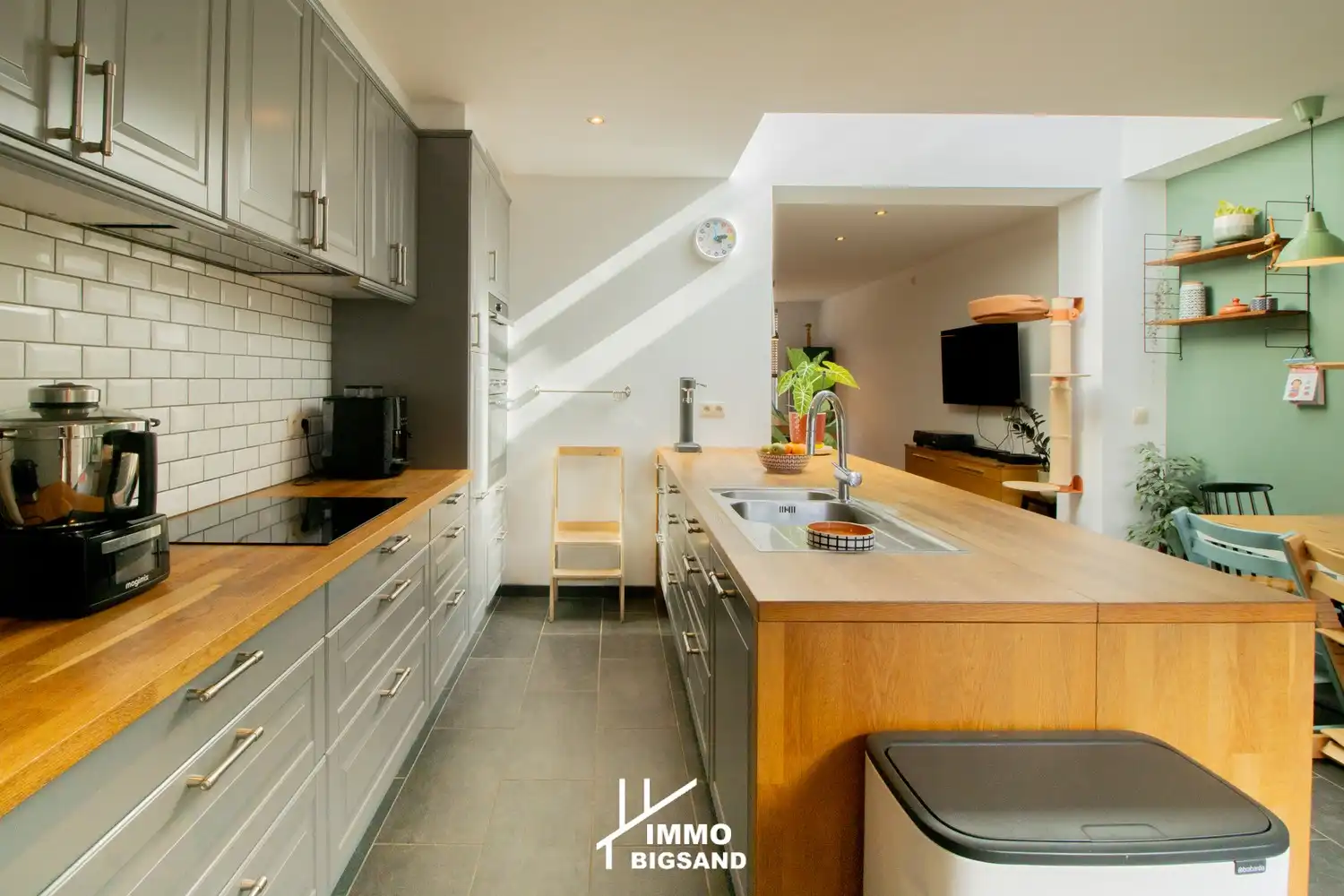 Huis te koop Marktstraat 24 - 8560 Wevelgem