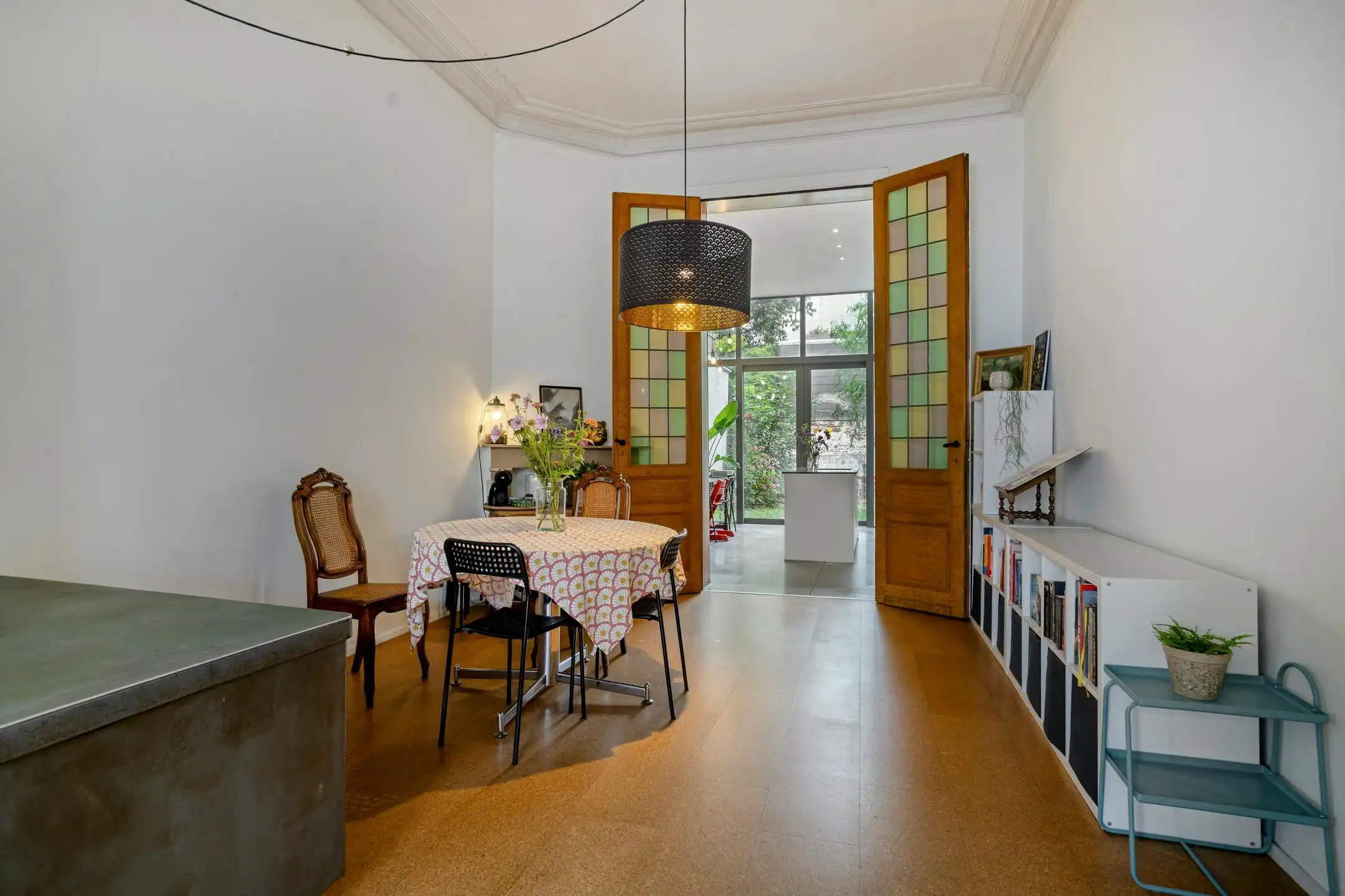 Uniek & karaktervol herenhuis op een toplocatie in Vilvoorde foto 6