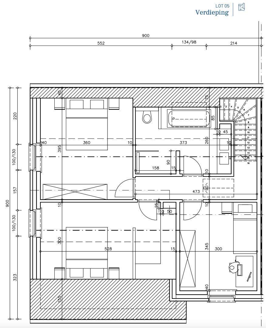 Landelijke nieuwbouwwoning foto 3