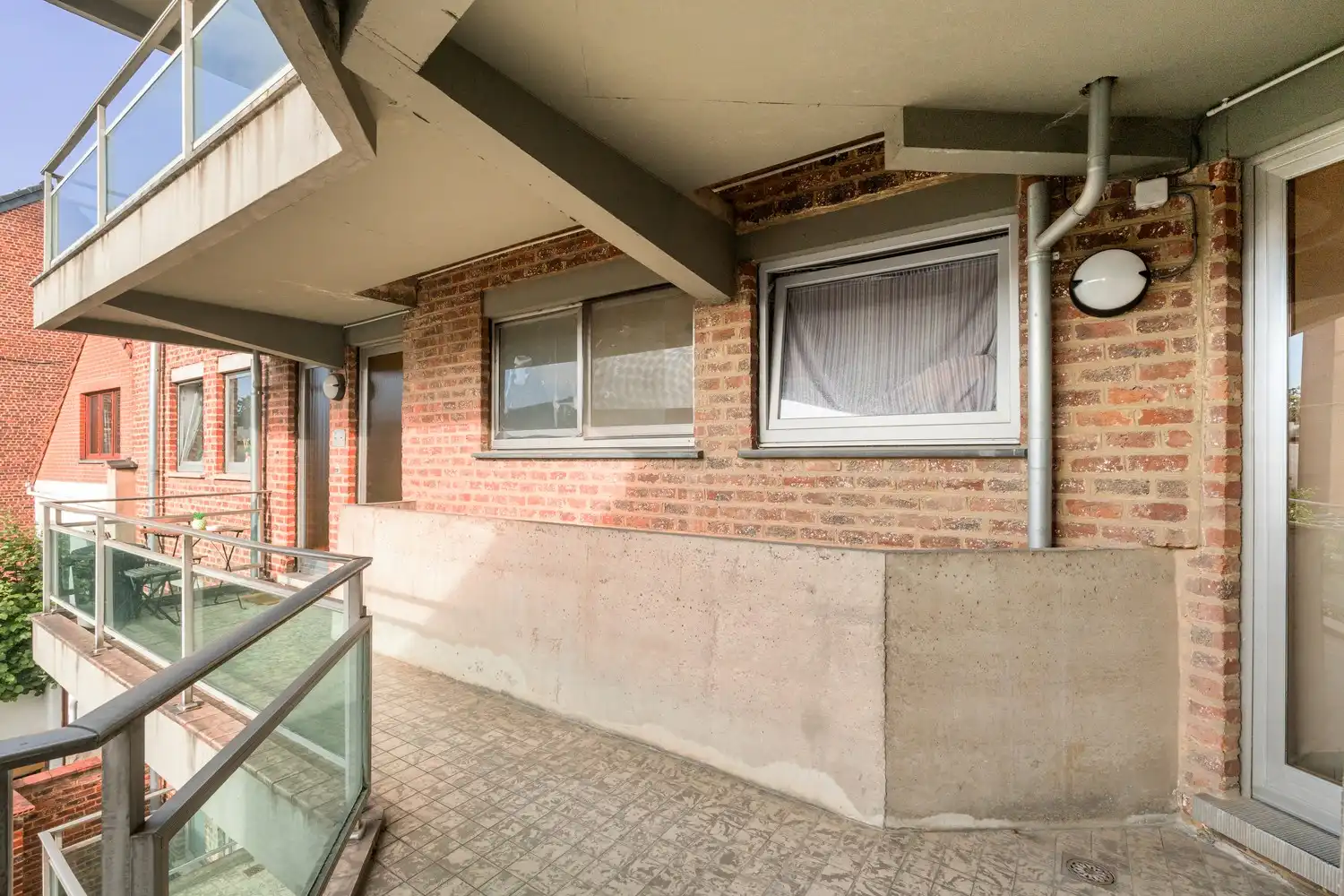 Energiezuinig 1-slaapkamerappartement in het centrum van Halle foto 8