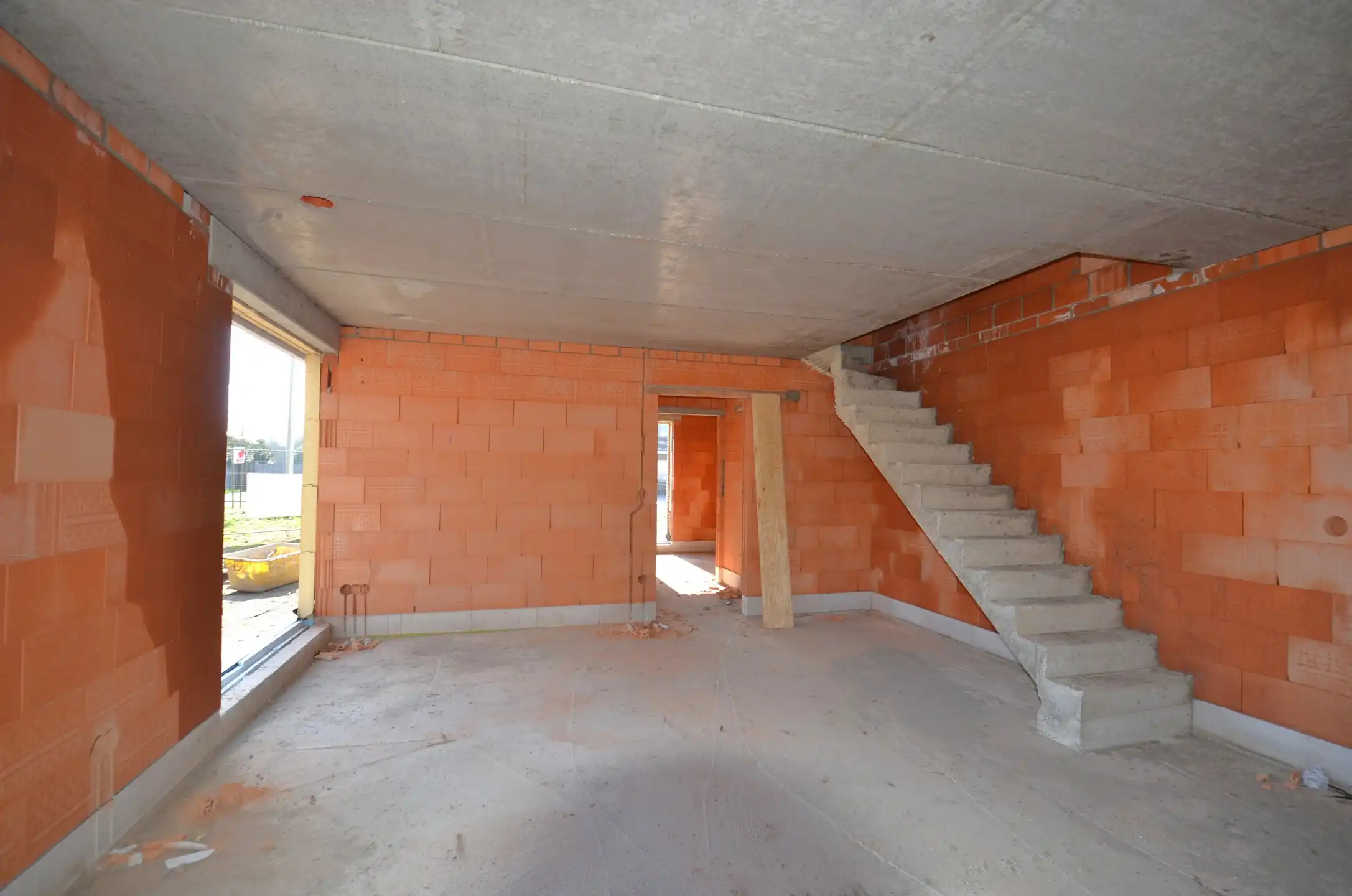 Nieuwbouwwoning met 3 slaapkamers foto 9