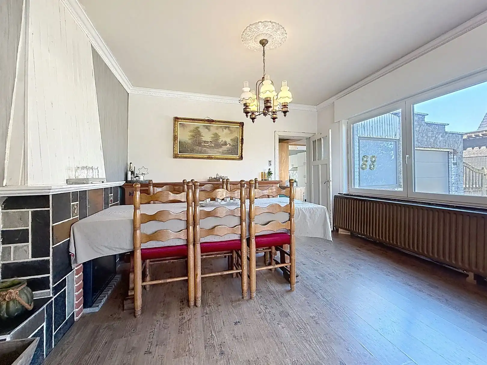 Verder te renoveren woning, 3 slpks, opp 10a 20ca foto 14