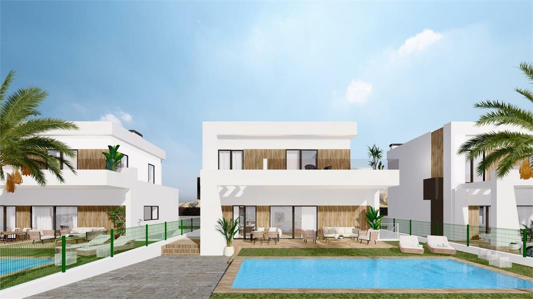 Villa te koop 03509 Finestrat