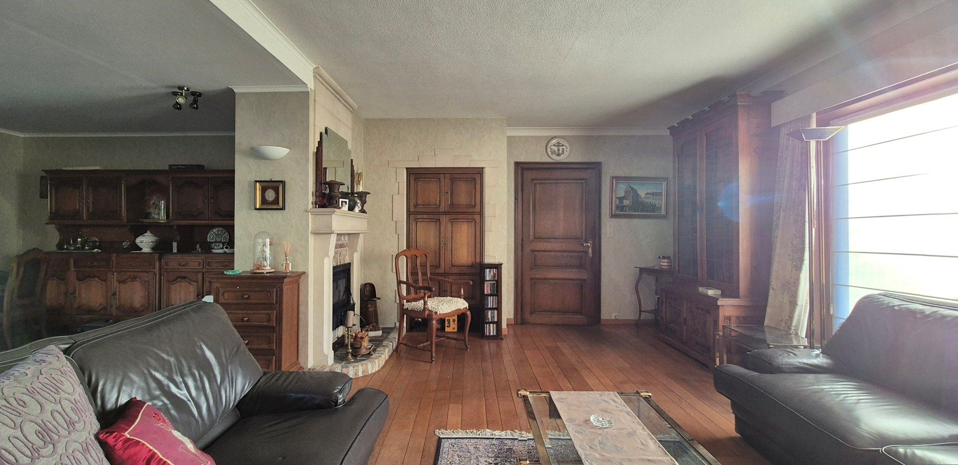 Centraal gelegen bungalow in groene omgeving St-Andries foto 4