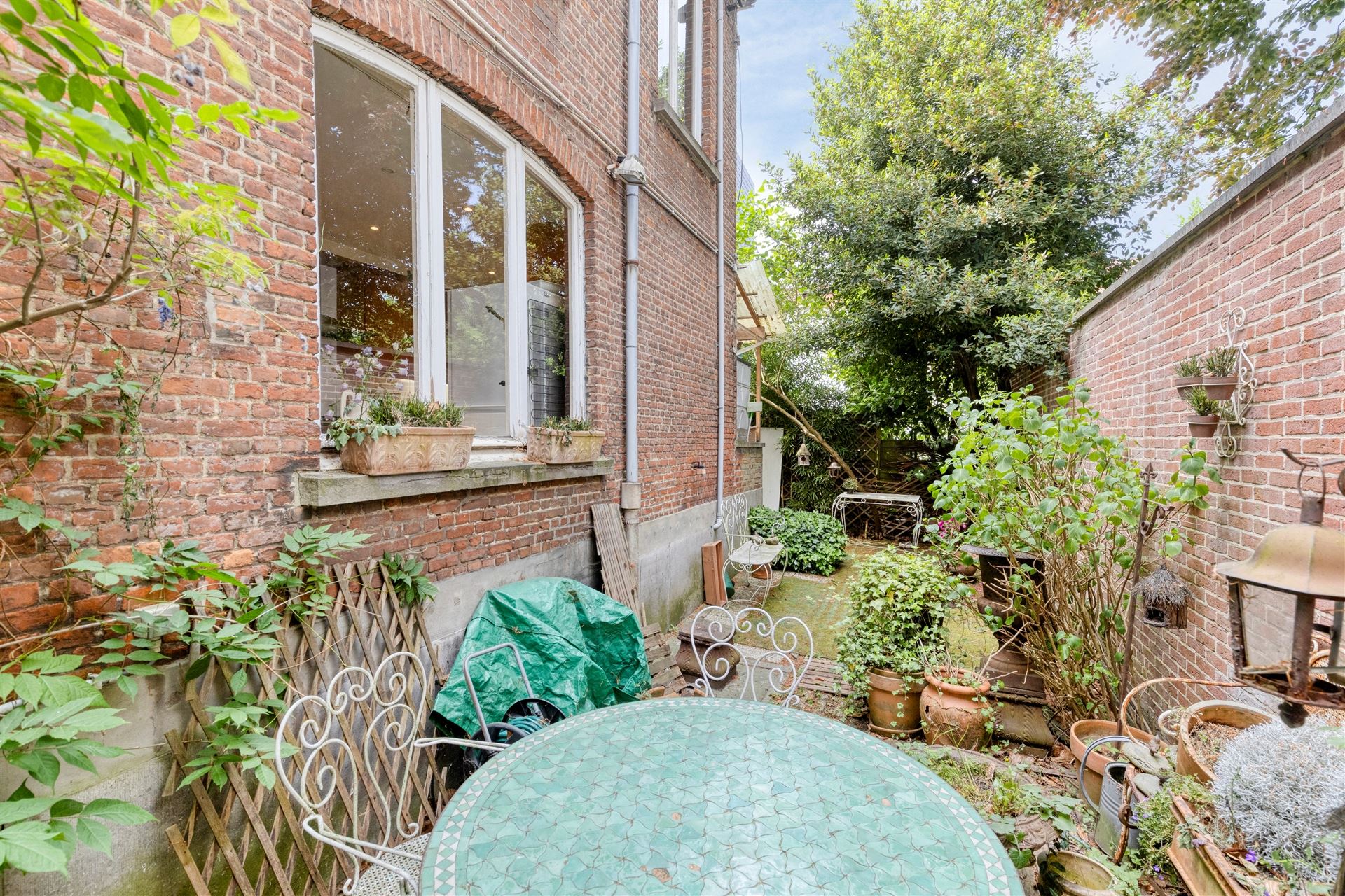 Karaktervol herenhuis met charme foto 23