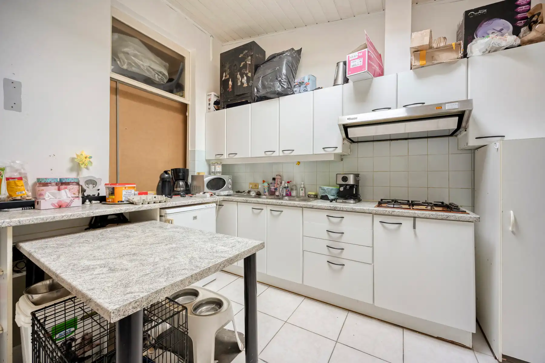 Rijwoning met 2 slaapkamers, tuin en parkeerplaats foto 4