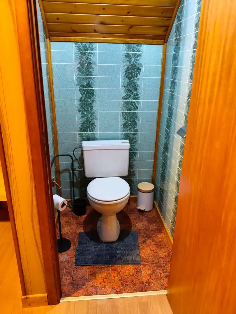 Ruime woning met 4 slaapkamers en garage en carport en tuin foto 25