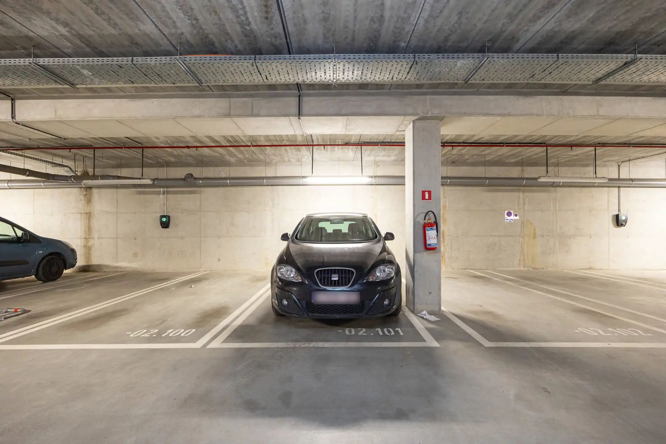 ANTWERPEN -EILANDJE - Licht en modern appartement met zonnig terras  foto 11