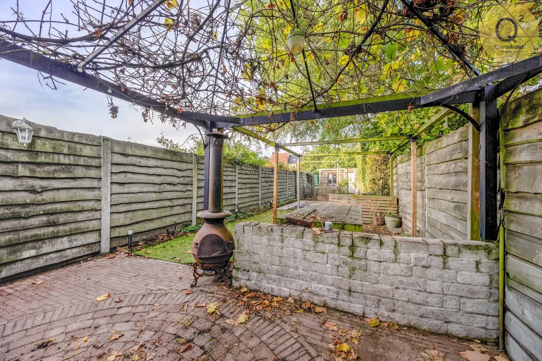 Gerenoveerde instapklare woning met grote tuin foto 40