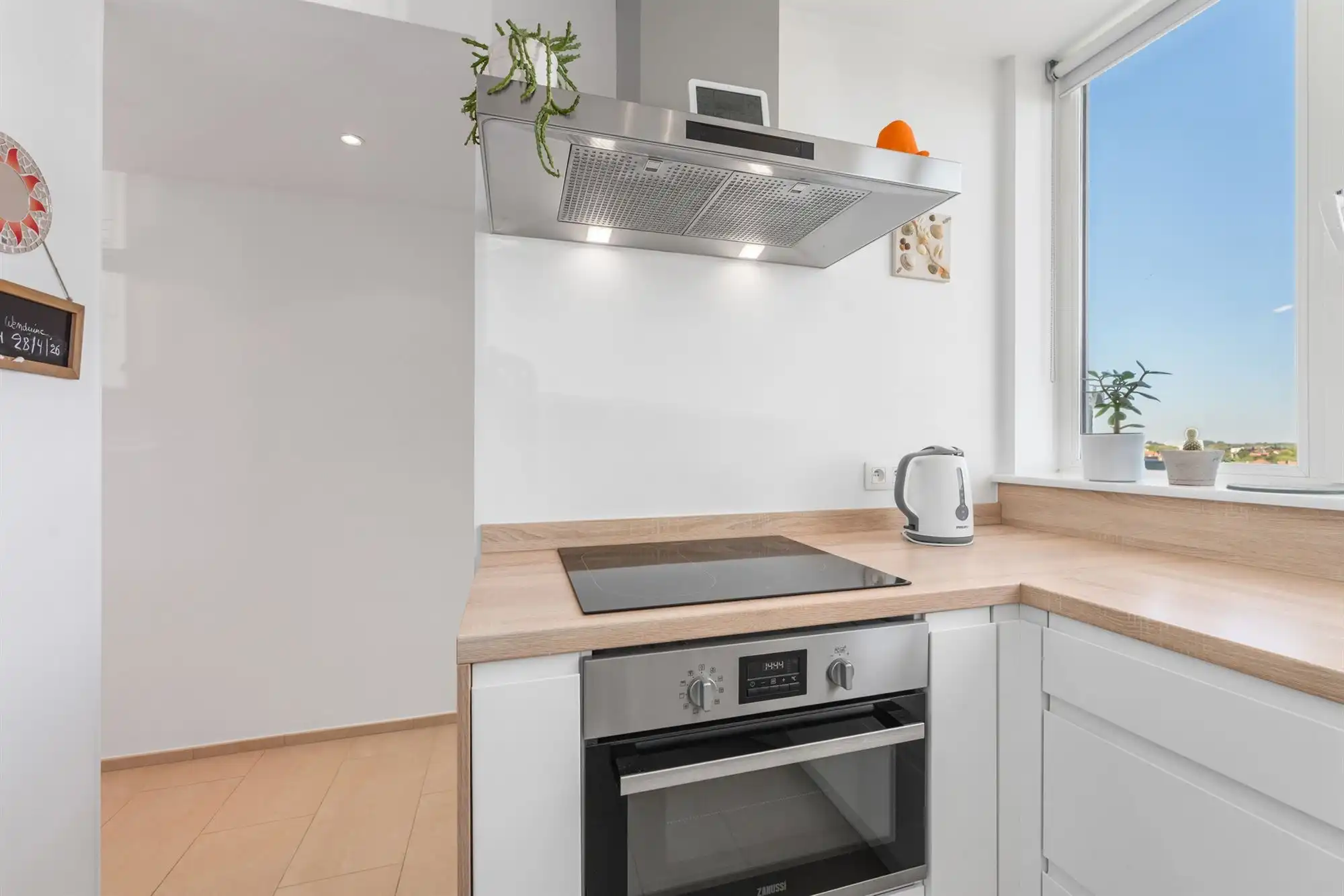 Prachtig appartement met zeezicht! foto 12
