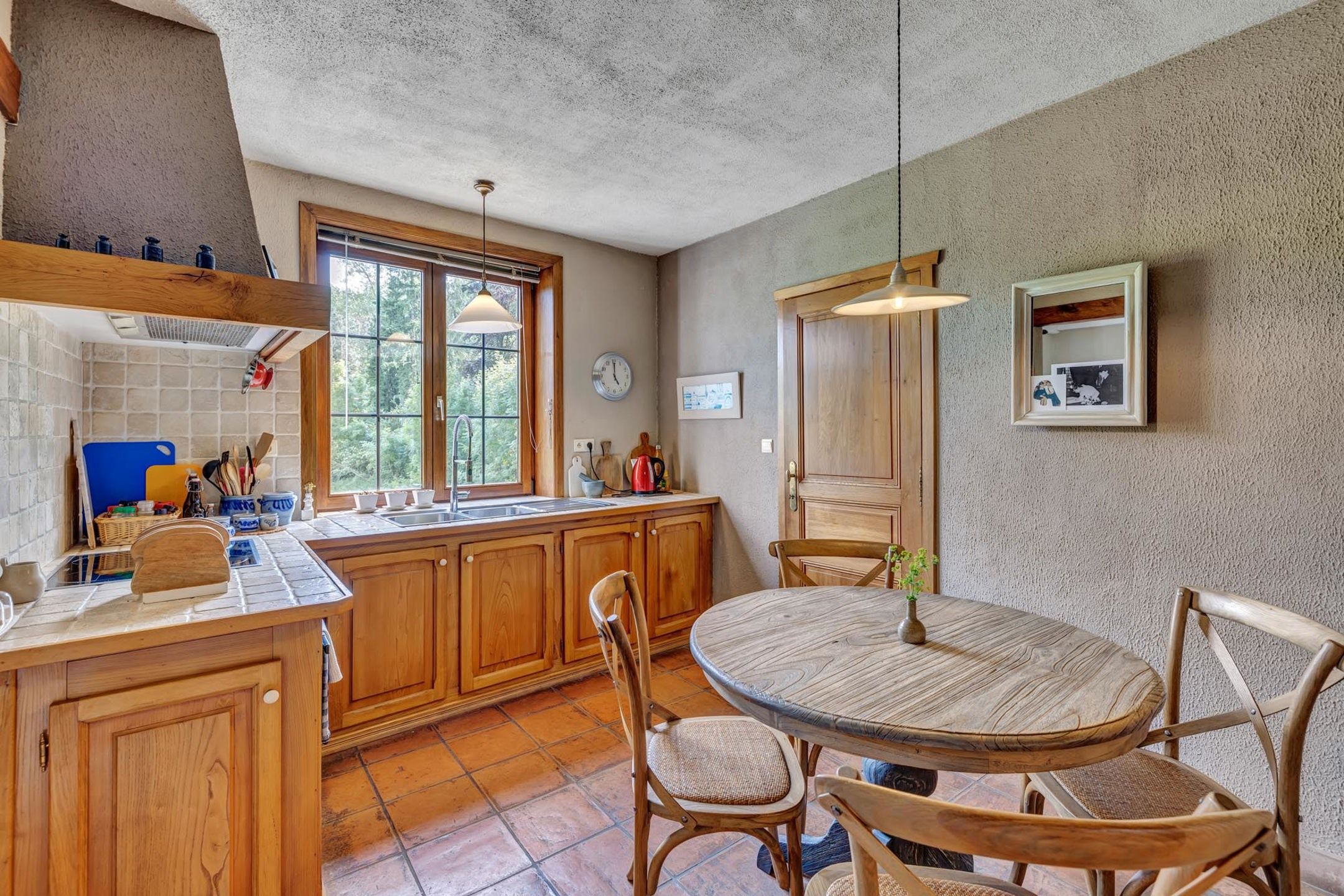 Karaktervolle woning op 15a17ca foto 8
