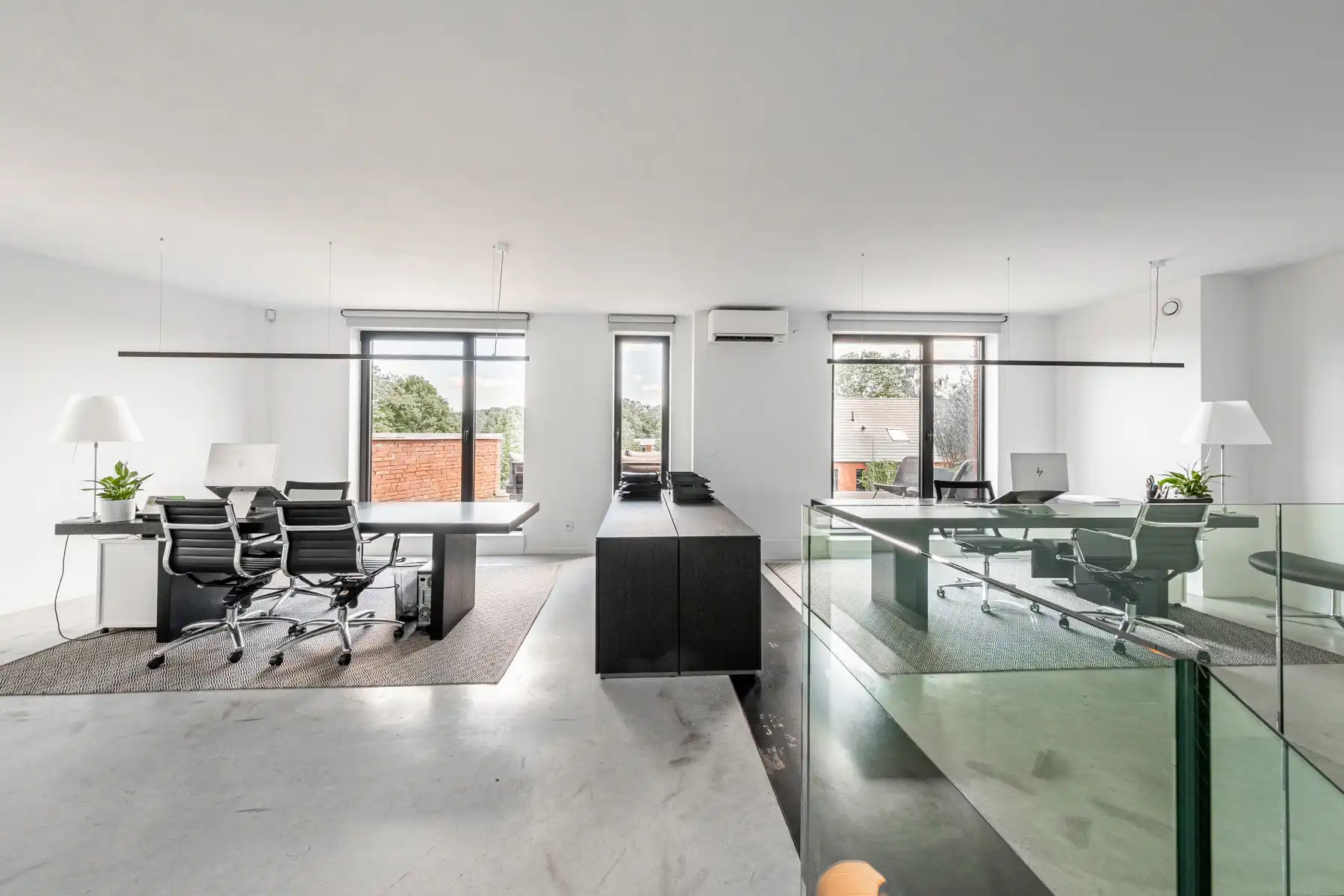 Luxe kantoorruimte te koop in centrum ‘s-Gravenwezel foto 2