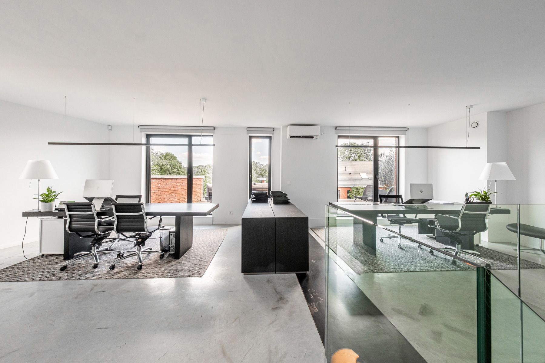 Luxe kantoorruimte te koop in centrum ‘s-Gravenwezel foto 2