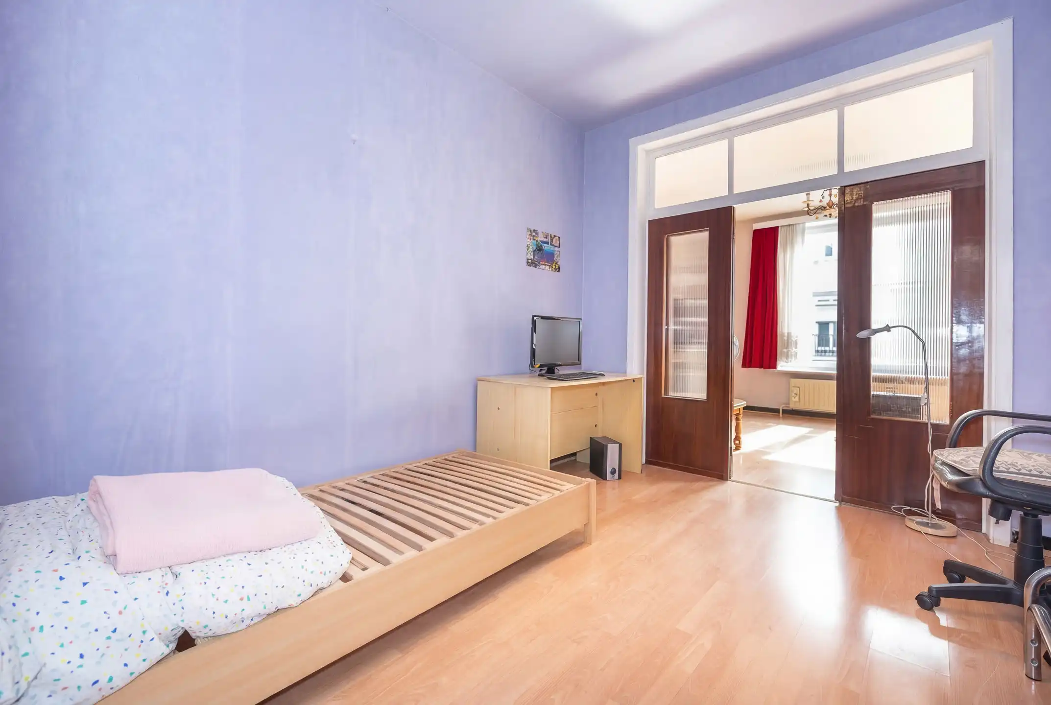 Een appartement om opnieuw uit te vinden met privétuin foto 14