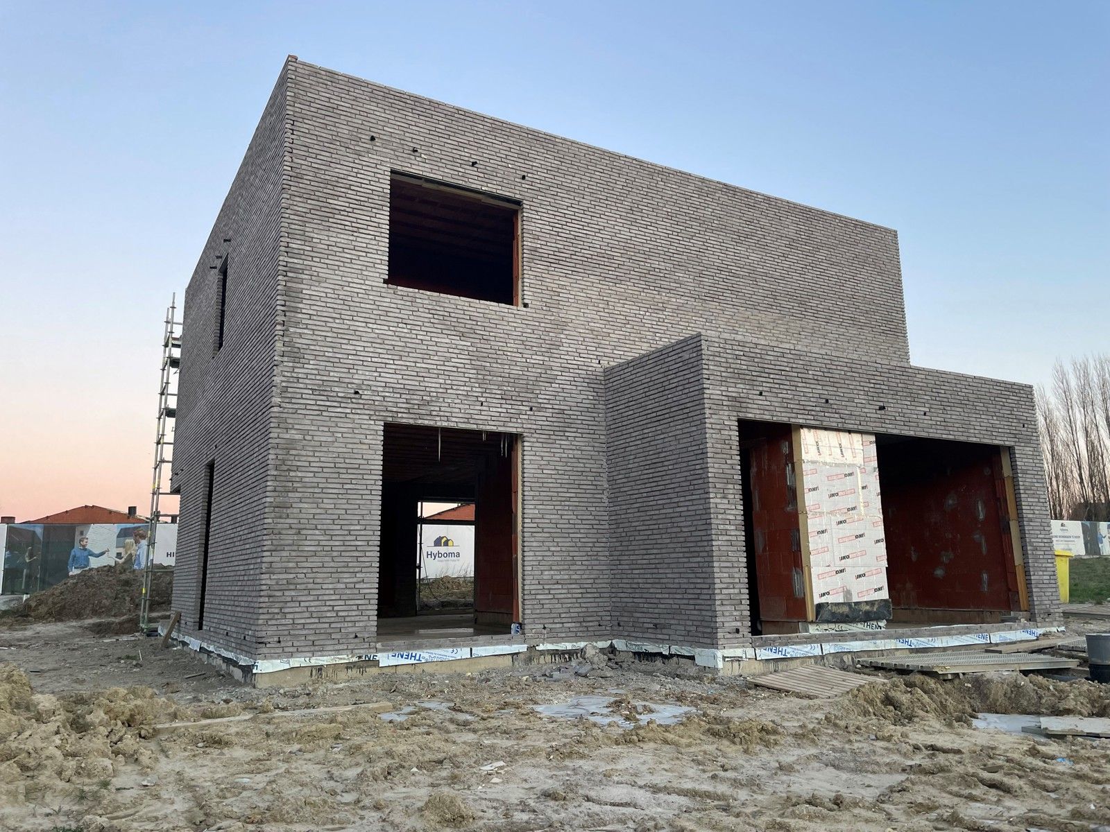 Moderne, vrijstaande woning foto 12