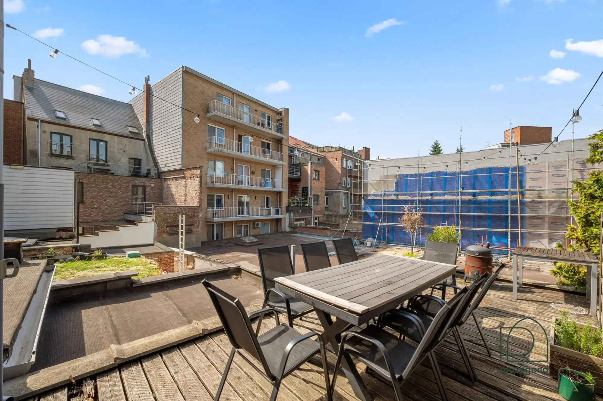Instapklare stadswoning met garage en 3 slaapkamers op een toplocatie in Mechelen foto 23