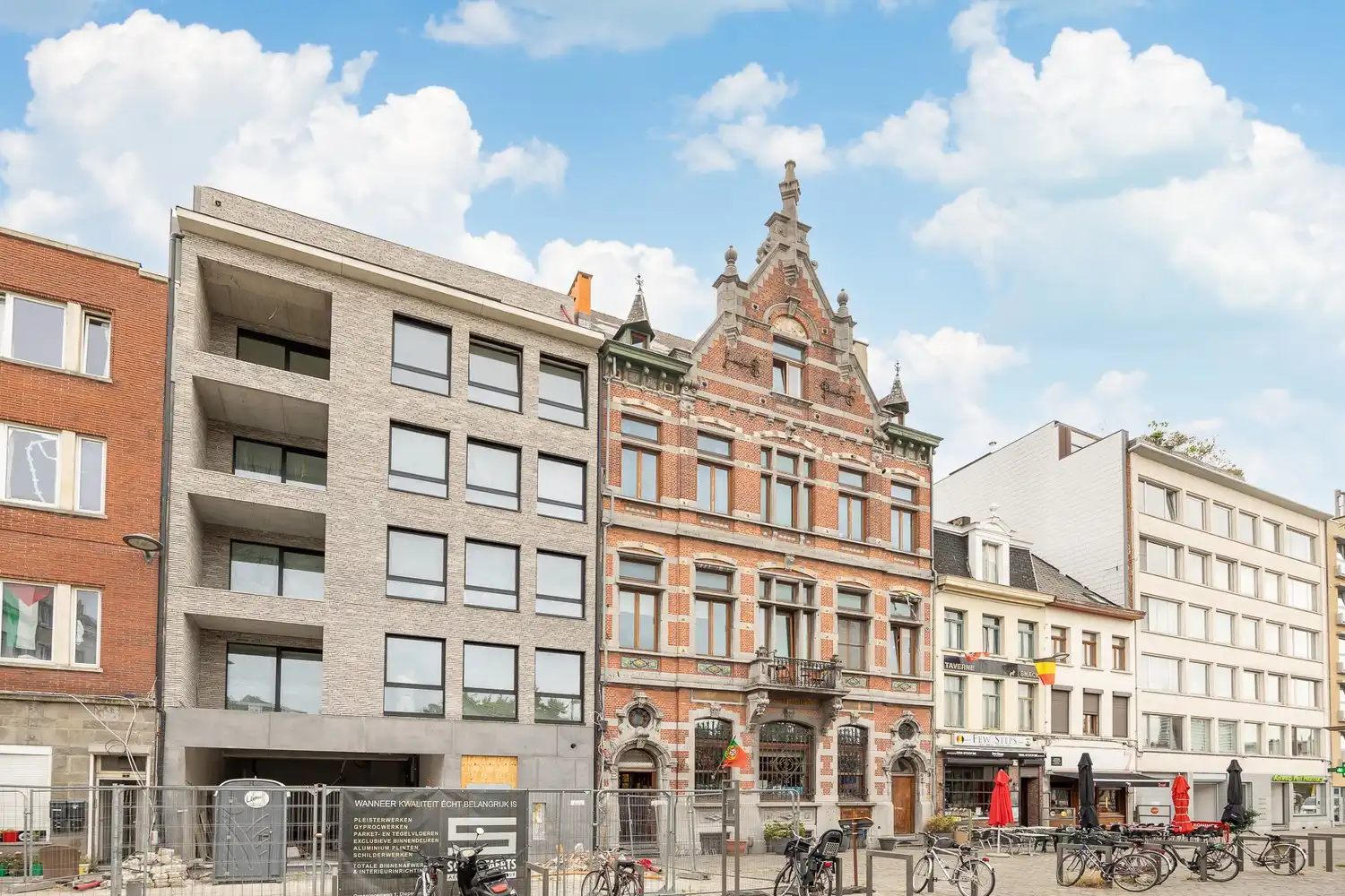 Prachtig en uniek vergunde opbrengsteigendom (BAR 6%) in historisch en gerenoveerd postgebouw te Antwerpen 2060 foto 28