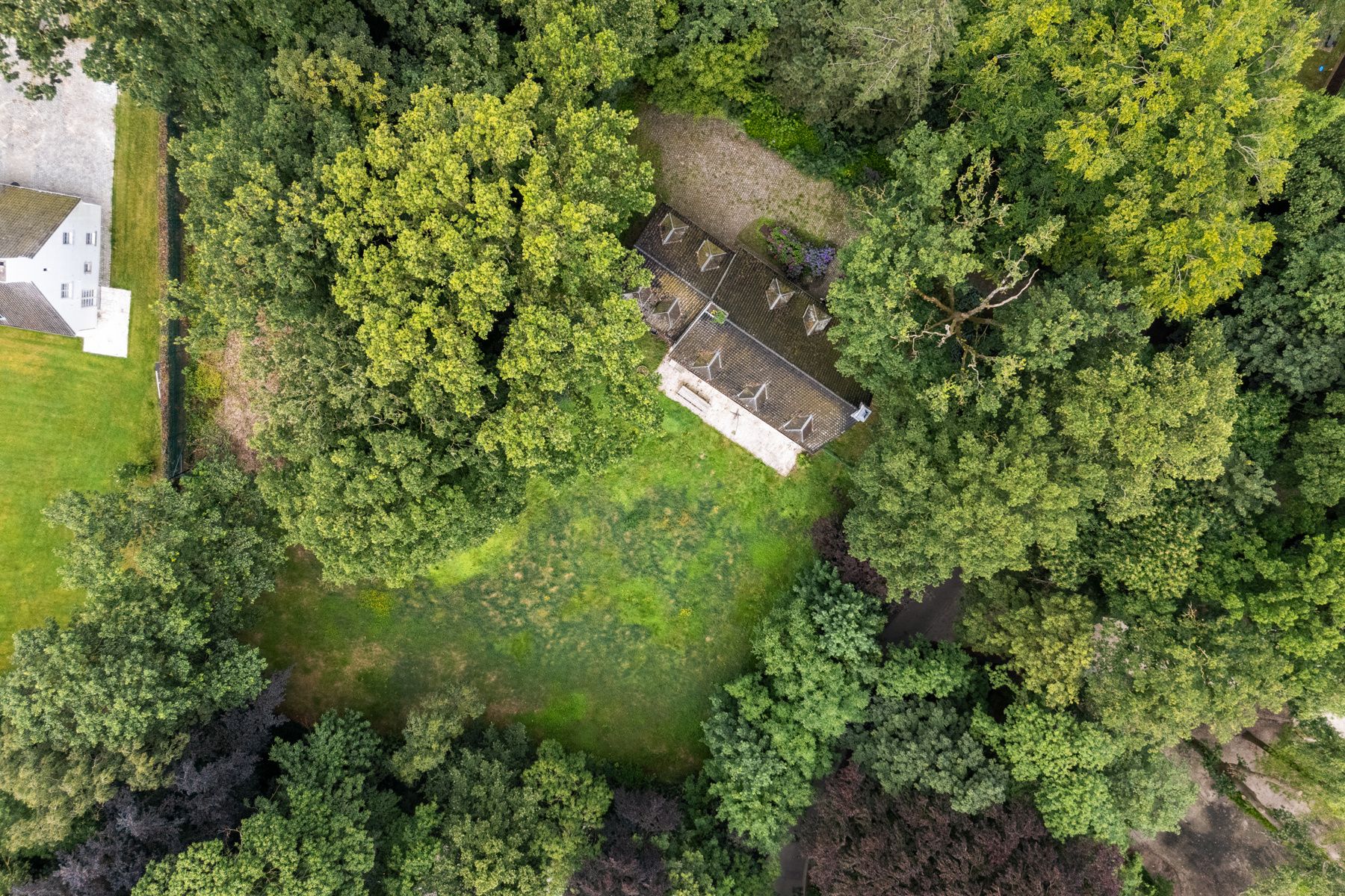 Uitzonderlijk landhuis op een exclusief perceel van 4.490 m² foto 4