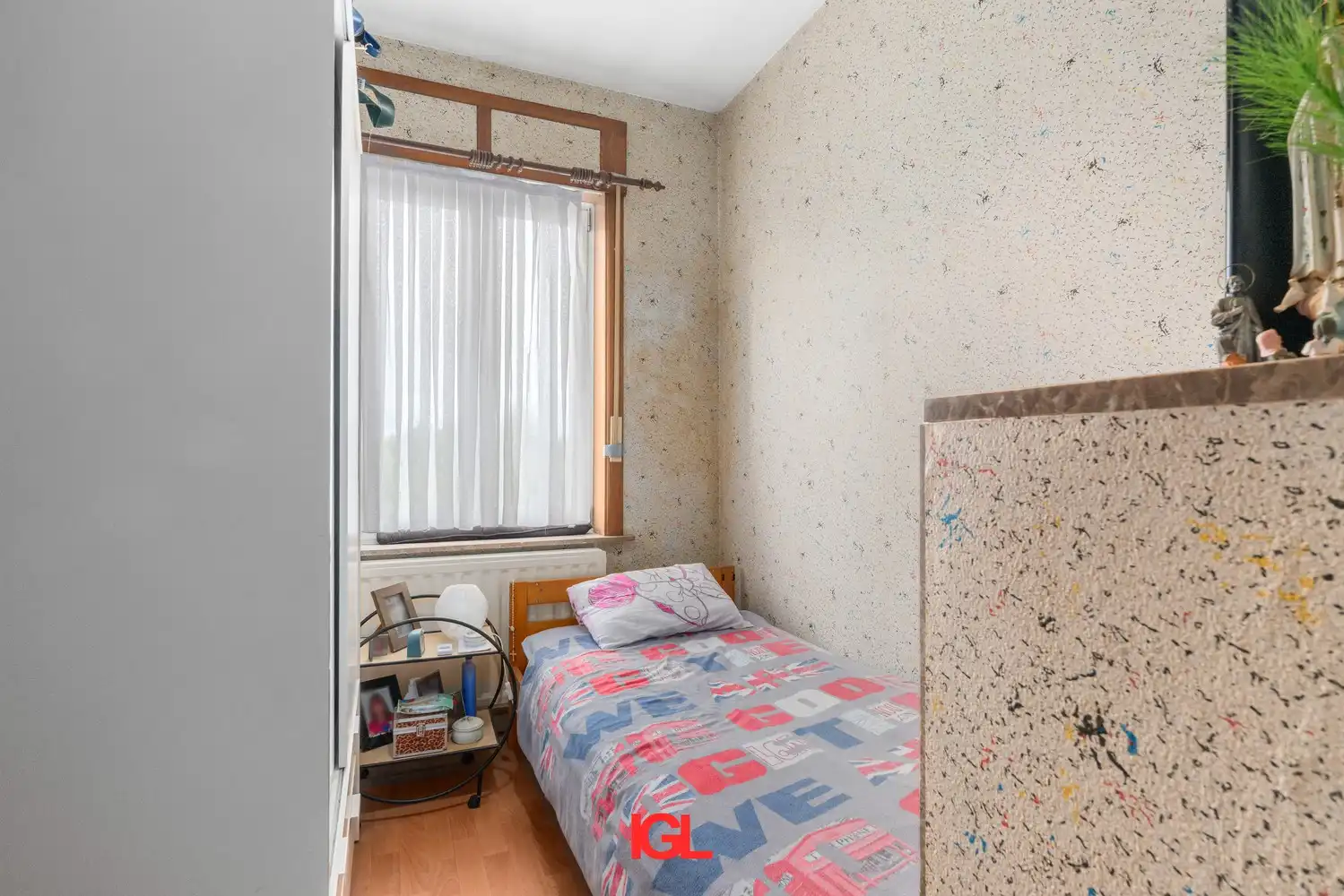 Ruime gezinswoning met 2 slaapkamers, tuin, garage en uitbreidingsmogelijkheden foto 10