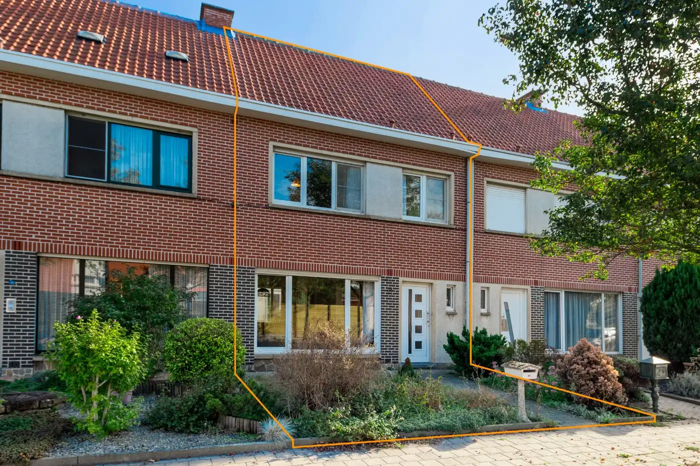 Huis te koop Acacialaan 34 - 2940 Hoevenen