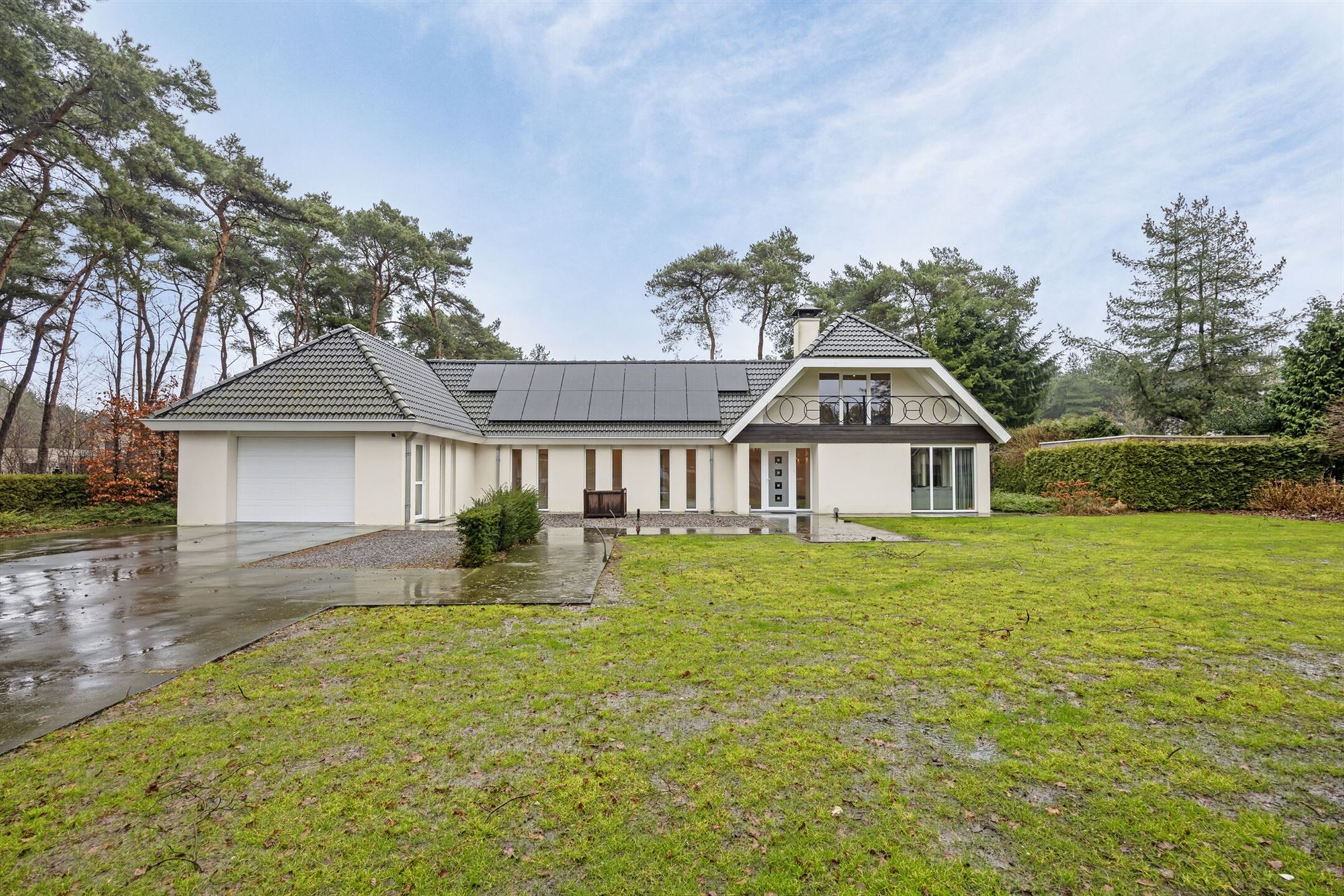 Bij NL grens residentiële villa met zwembad op 1.770 m²  foto 46