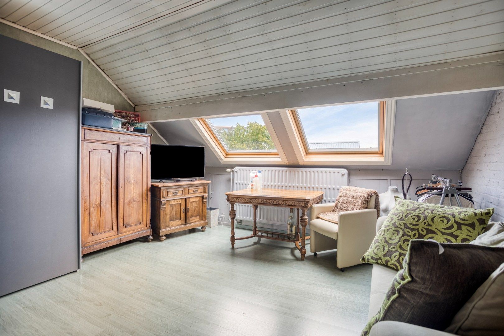 Instapklare woning aan het stadscentrum van Tongeren foto 20