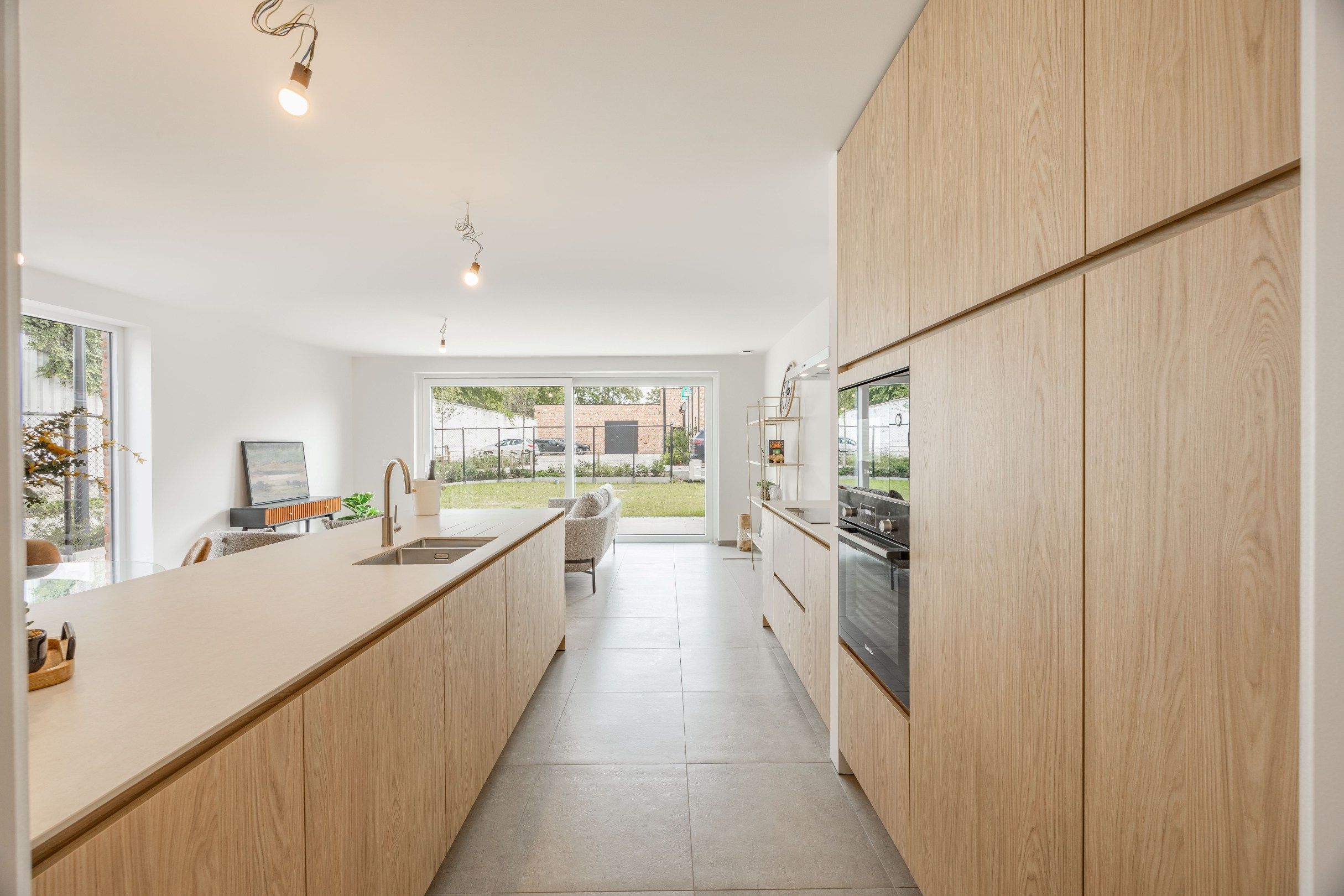 CHARMANTE NIEUWBOUWWONING IN WOONERF GULDEN SPOREN foto 6