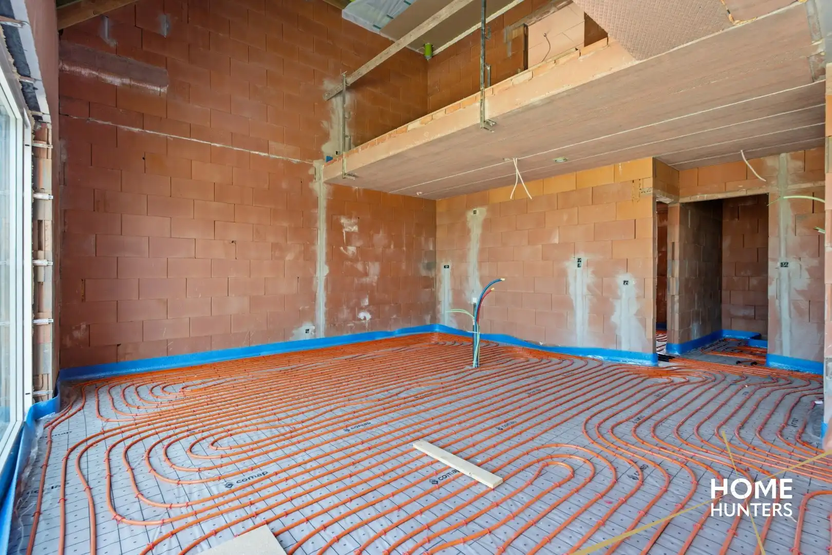 Halfopen nieuwbouwwoning met 5 slaapkamers in residentieel project "De Mangelaar" foto 4