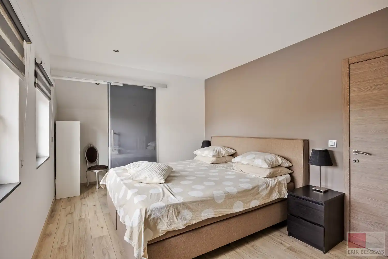 Energiezuinige woning (label A) van 2018 in het rustige Kesselt. Woonopp. 230 m² en perceel 383 m². foto 18